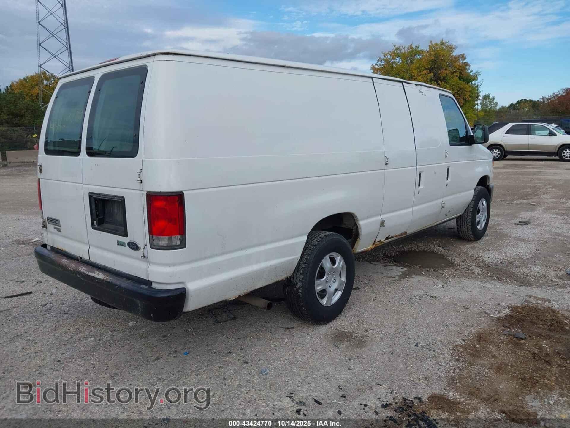 2014 FORD E-250 - VIN: 1FTNS2EW5EDA71056 - Photo 4