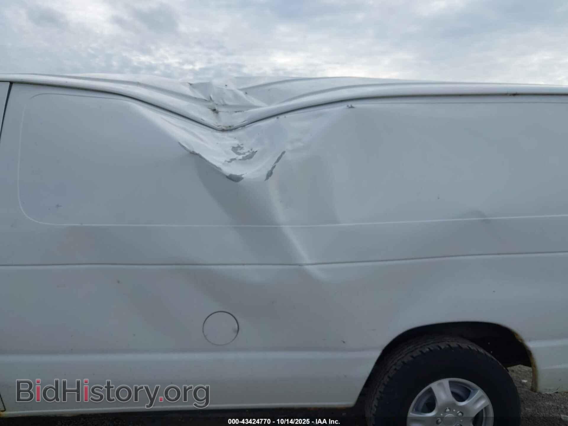 2014 FORD E-250 - VIN: 1FTNS2EW5EDA71056 - Photo 6