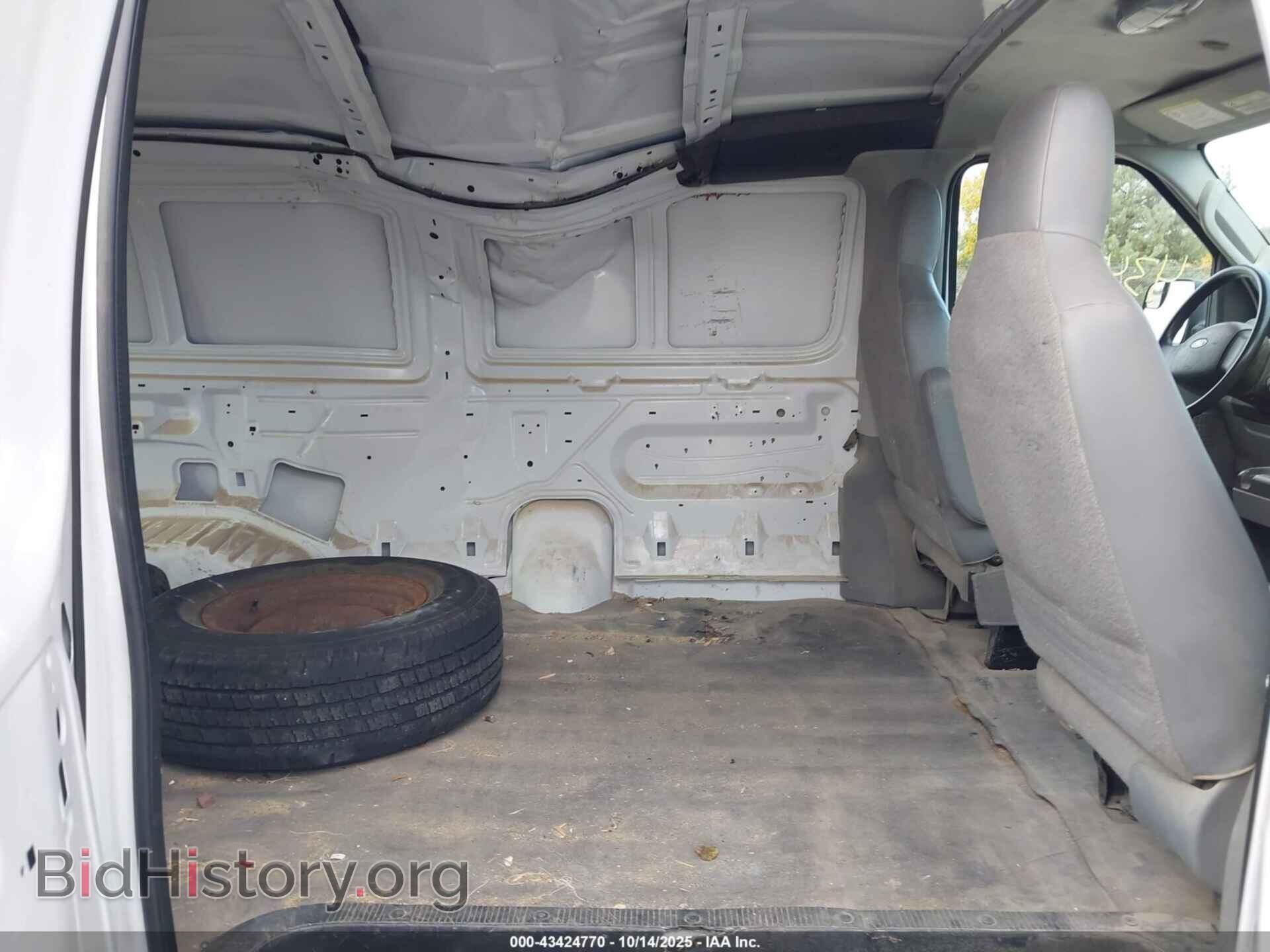 2014 FORD E-250 - VIN: 1FTNS2EW5EDA71056 - Photo 8