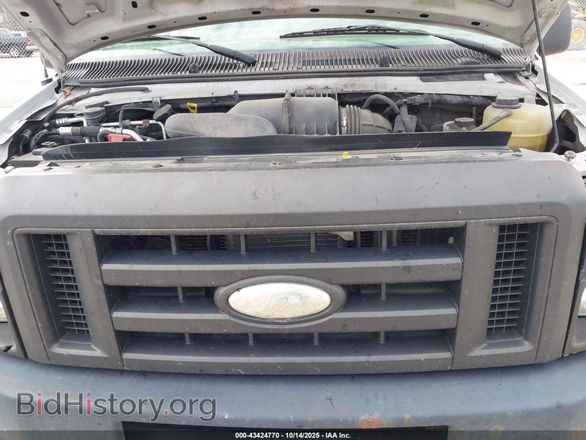 2014 FORD E-250 - VIN: 1FTNS2EW5EDA71056 - Photo 10