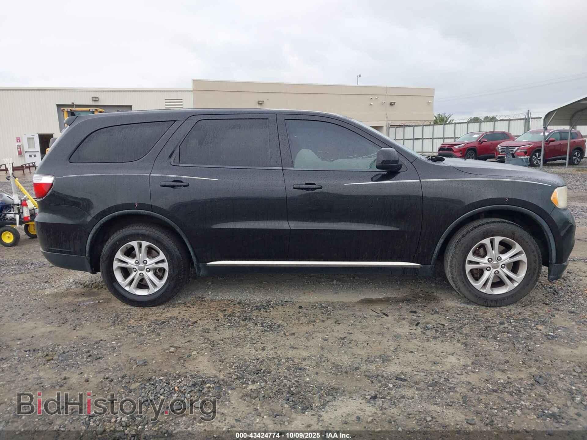 2012 DODGE DURANGO - VIN: 1C4RDHAG1CC335468 - Фото 13