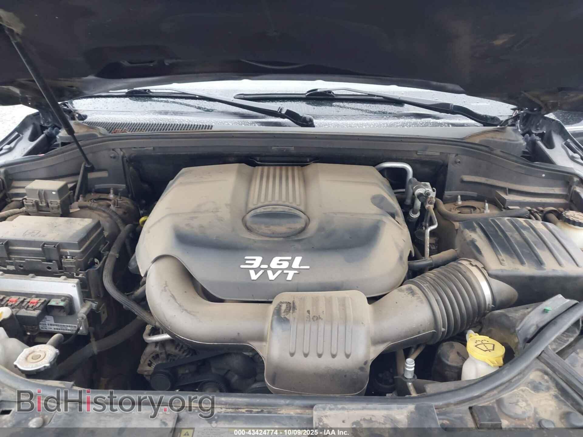 2012 DODGE DURANGO - VIN: 1C4RDHAG1CC335468 - Фото 10