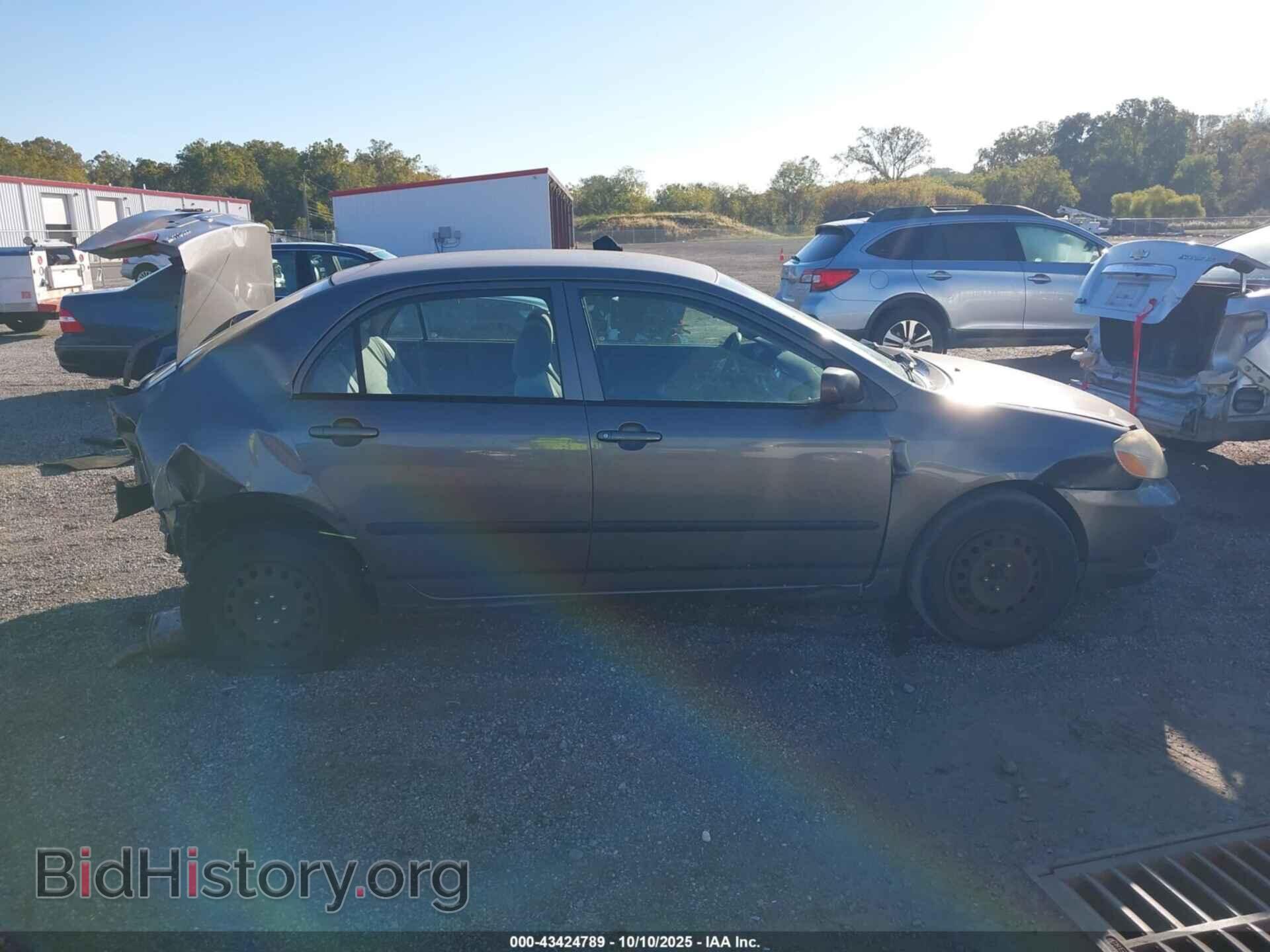 2007 TOYOTA COROLLA - VIN: 2T1BR32E17C812612 - Фото 14