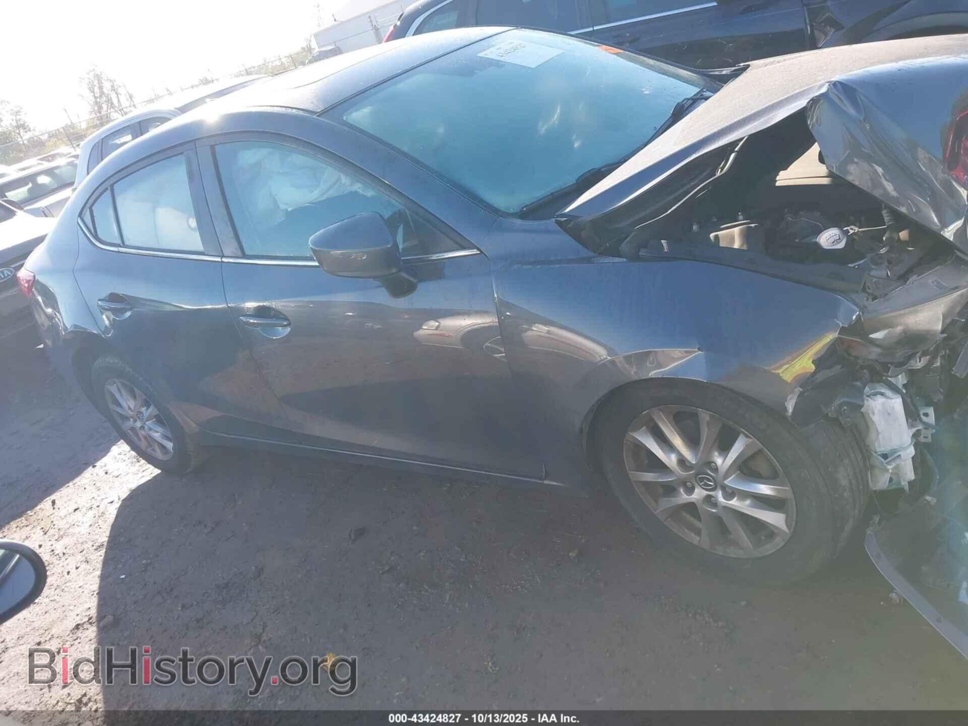 2016 MAZDA MAZDA3 - VIN: 3MZBM1W72GM249184 - Фото 12