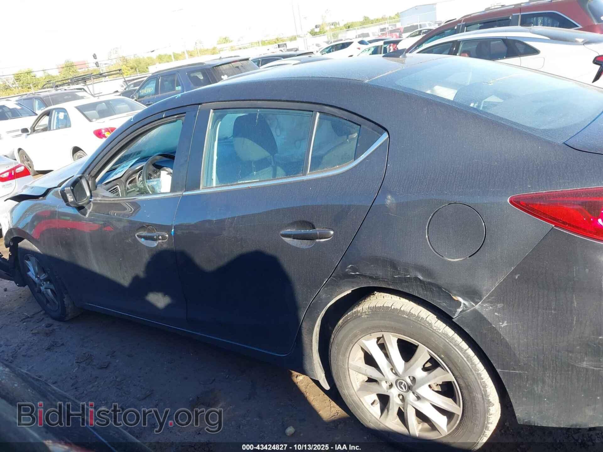 2016 MAZDA MAZDA3 - VIN: 3MZBM1W72GM249184 - Фото 13