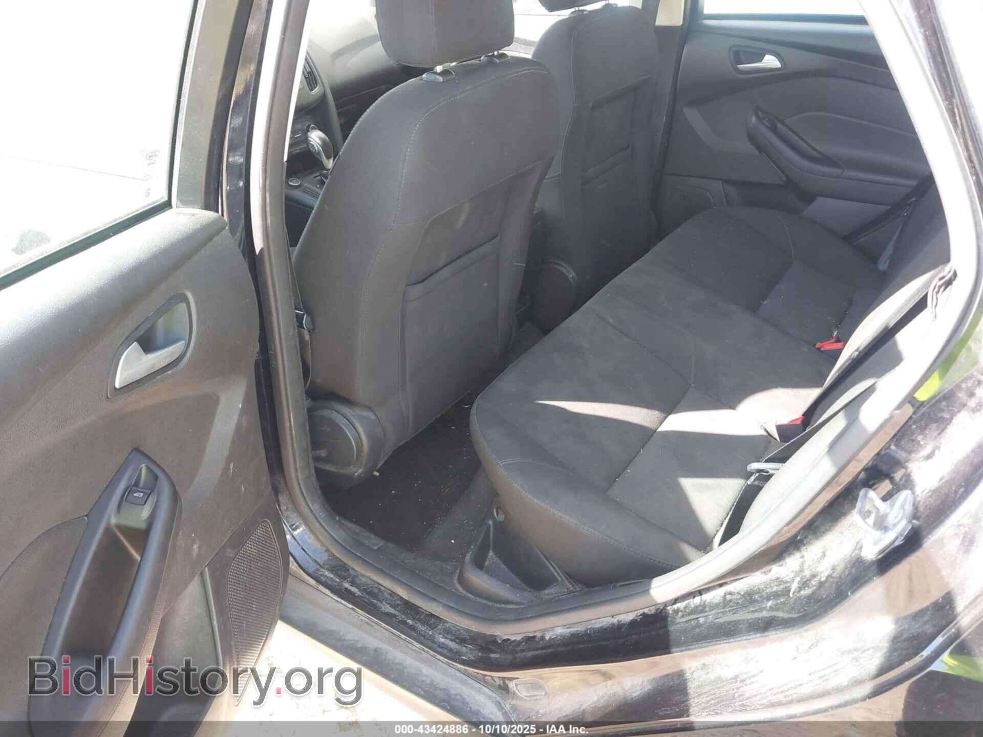 2017 FORD FOCUS - VIN: 1FADP3F20HL318207 - Фото 8