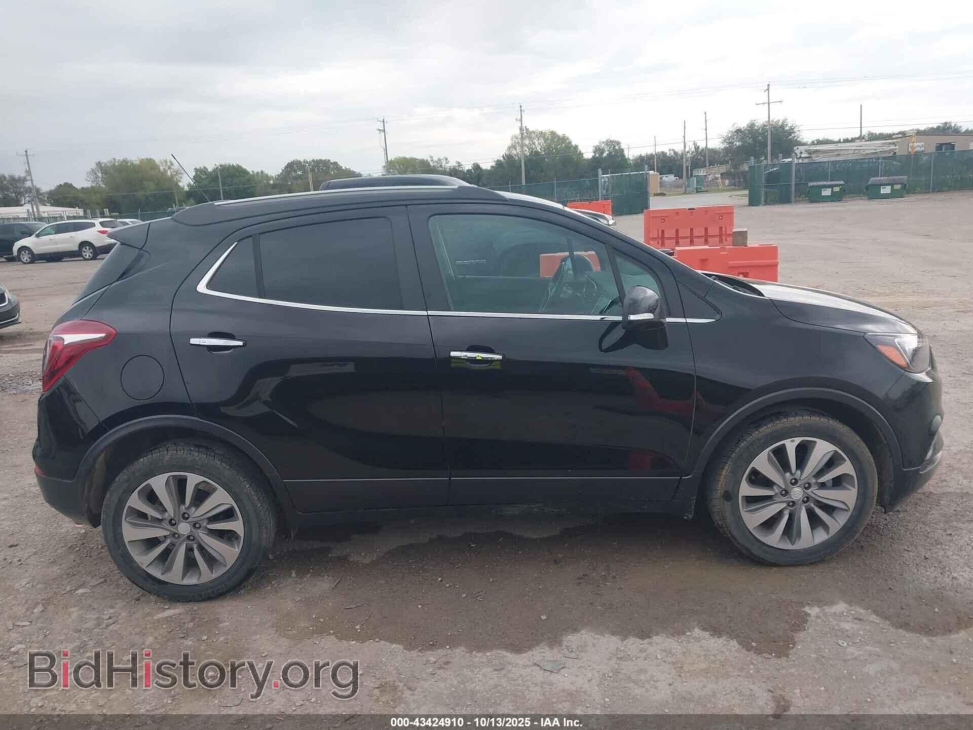 2019 BUICK ENCORE - VIN: KL4CJASB9KB729419 - Фото 13