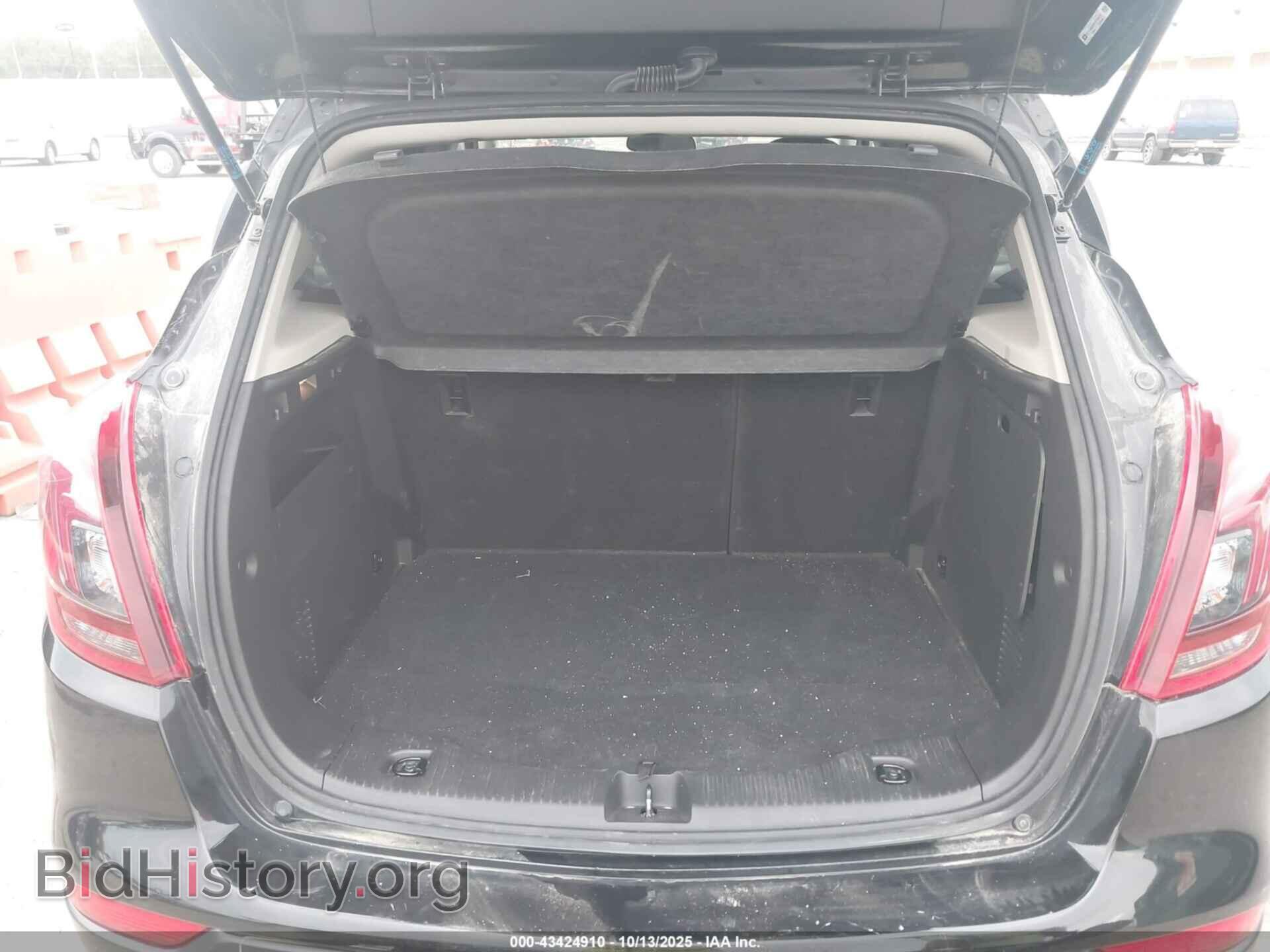 2019 BUICK ENCORE - VIN: KL4CJASB9KB729419 - Фото 16