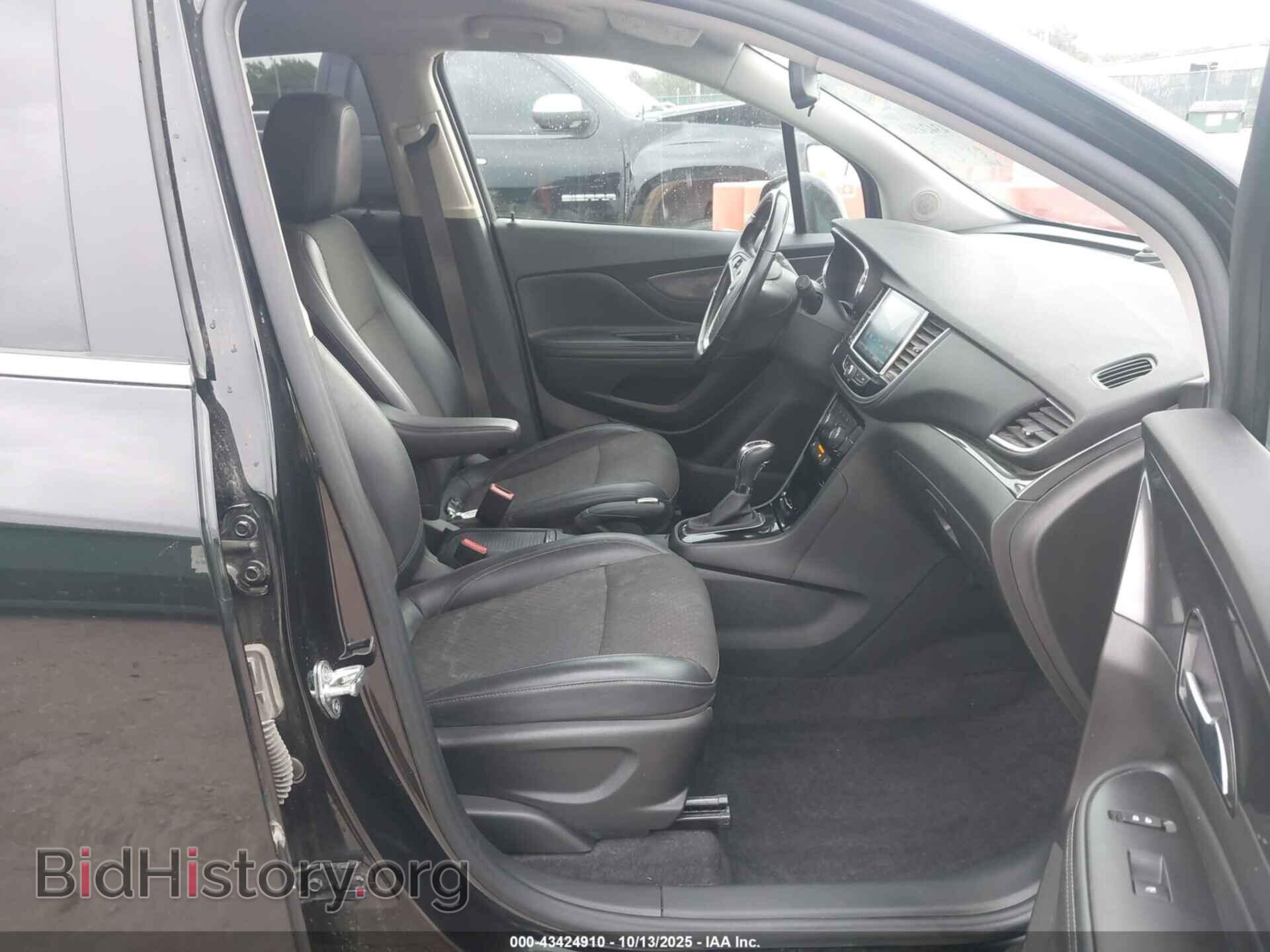 2019 BUICK ENCORE - VIN: KL4CJASB9KB729419 - Фото 5