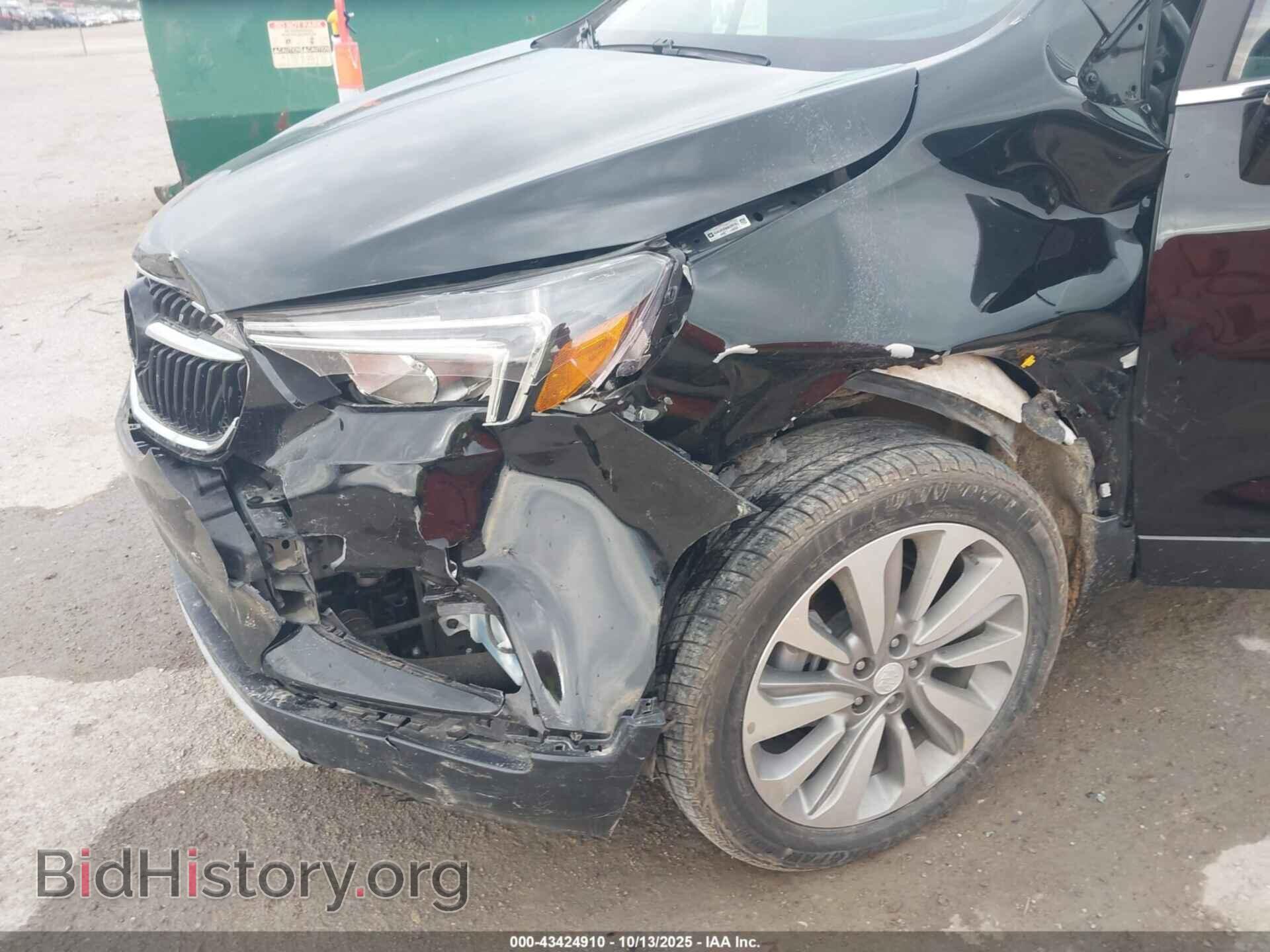 2019 BUICK ENCORE - VIN: KL4CJASB9KB729419 - Фото 6