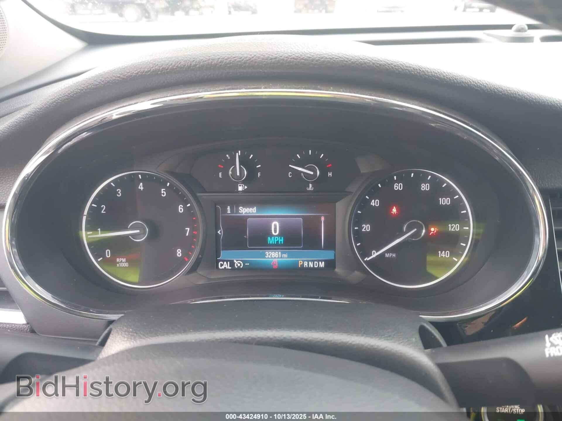 2019 BUICK ENCORE - VIN: KL4CJASB9KB729419 - Фото 7
