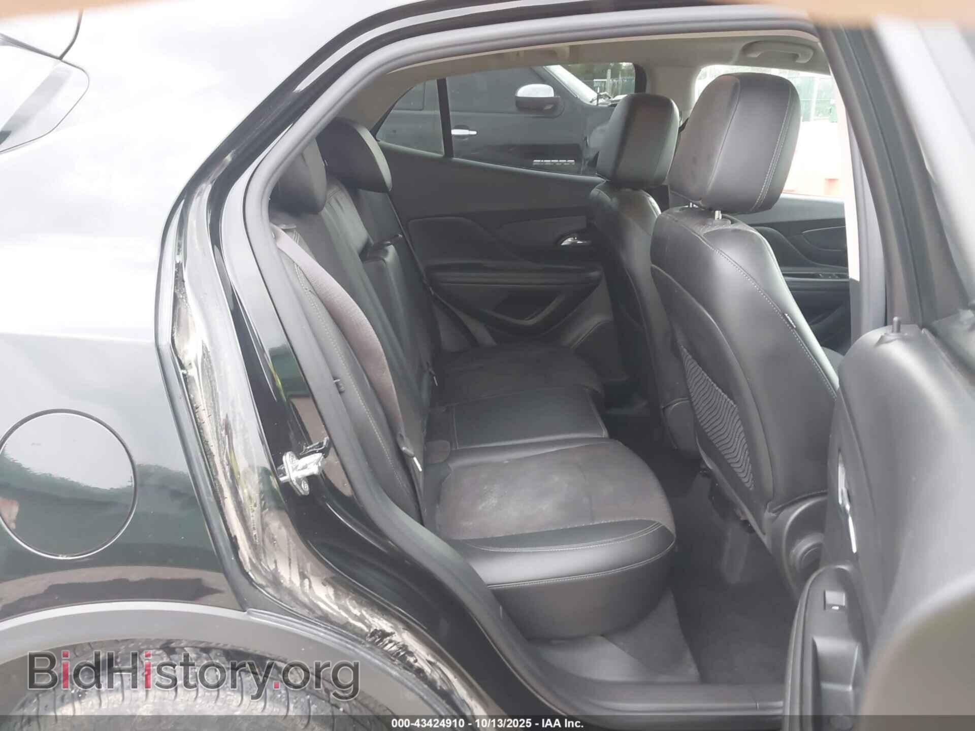2019 BUICK ENCORE - VIN: KL4CJASB9KB729419 - Фото 8
