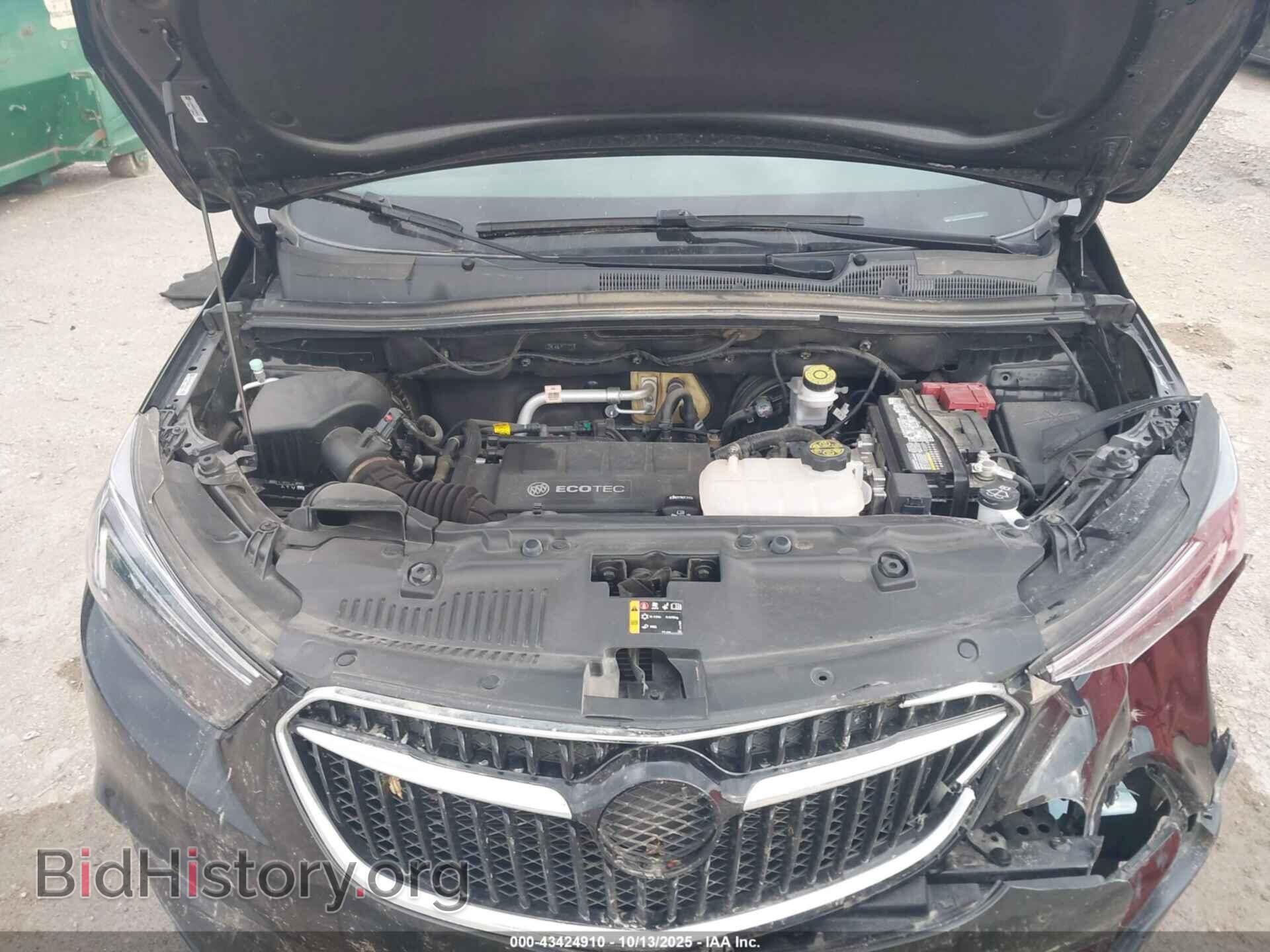 2019 BUICK ENCORE - VIN: KL4CJASB9KB729419 - Фото 10