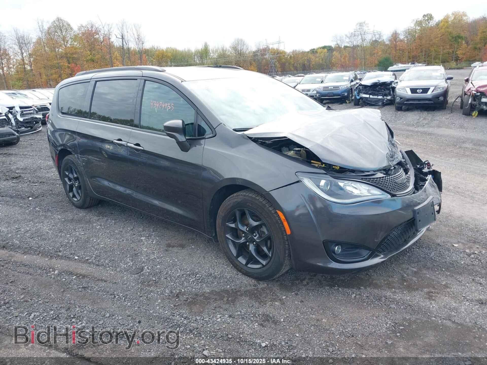 Photo 2C4RC1BG3KR560649 - CHRYSLER PACIFICA 2019