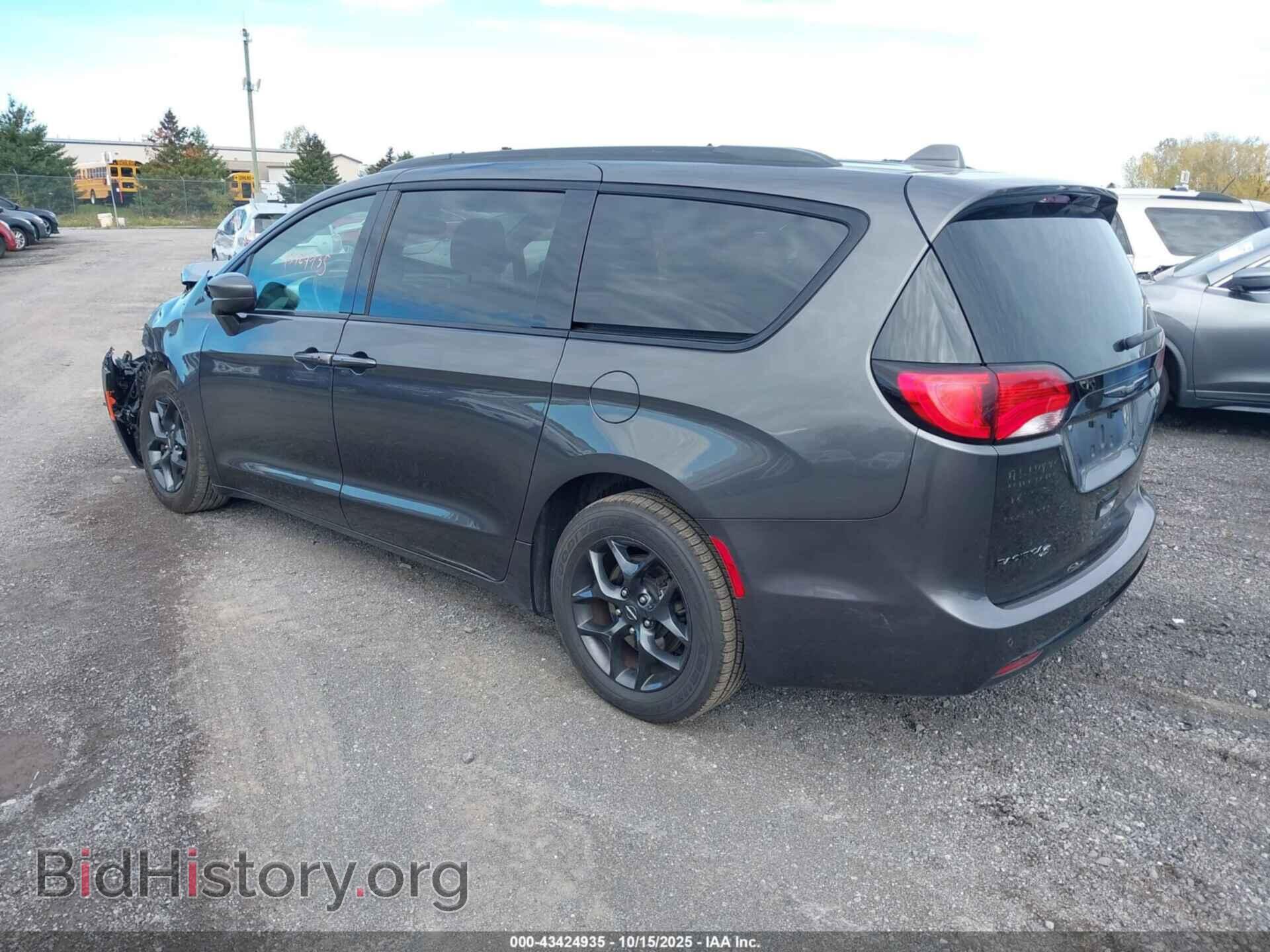 2019 CHRYSLER PACIFICA - VIN: 2C4RC1BG3KR560649 - Photo 3