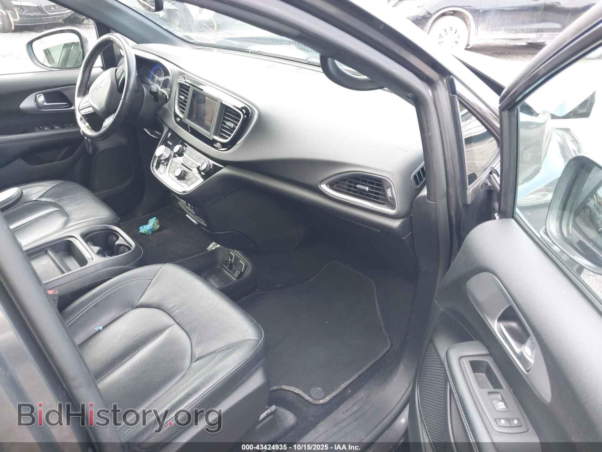 2019 CHRYSLER PACIFICA - VIN: 2C4RC1BG3KR560649 - Photo 5