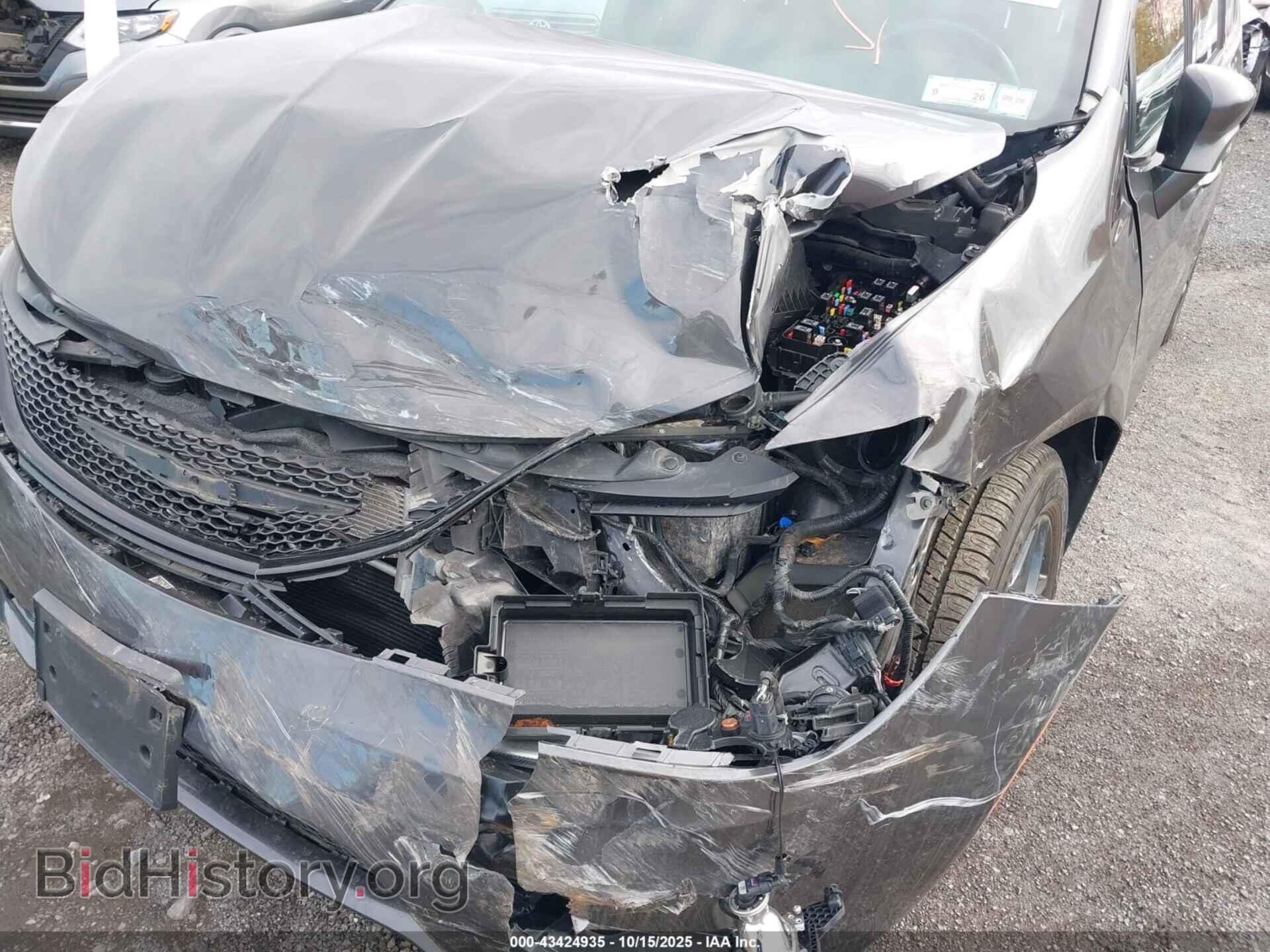 2019 CHRYSLER PACIFICA - VIN: 2C4RC1BG3KR560649 - Photo 6