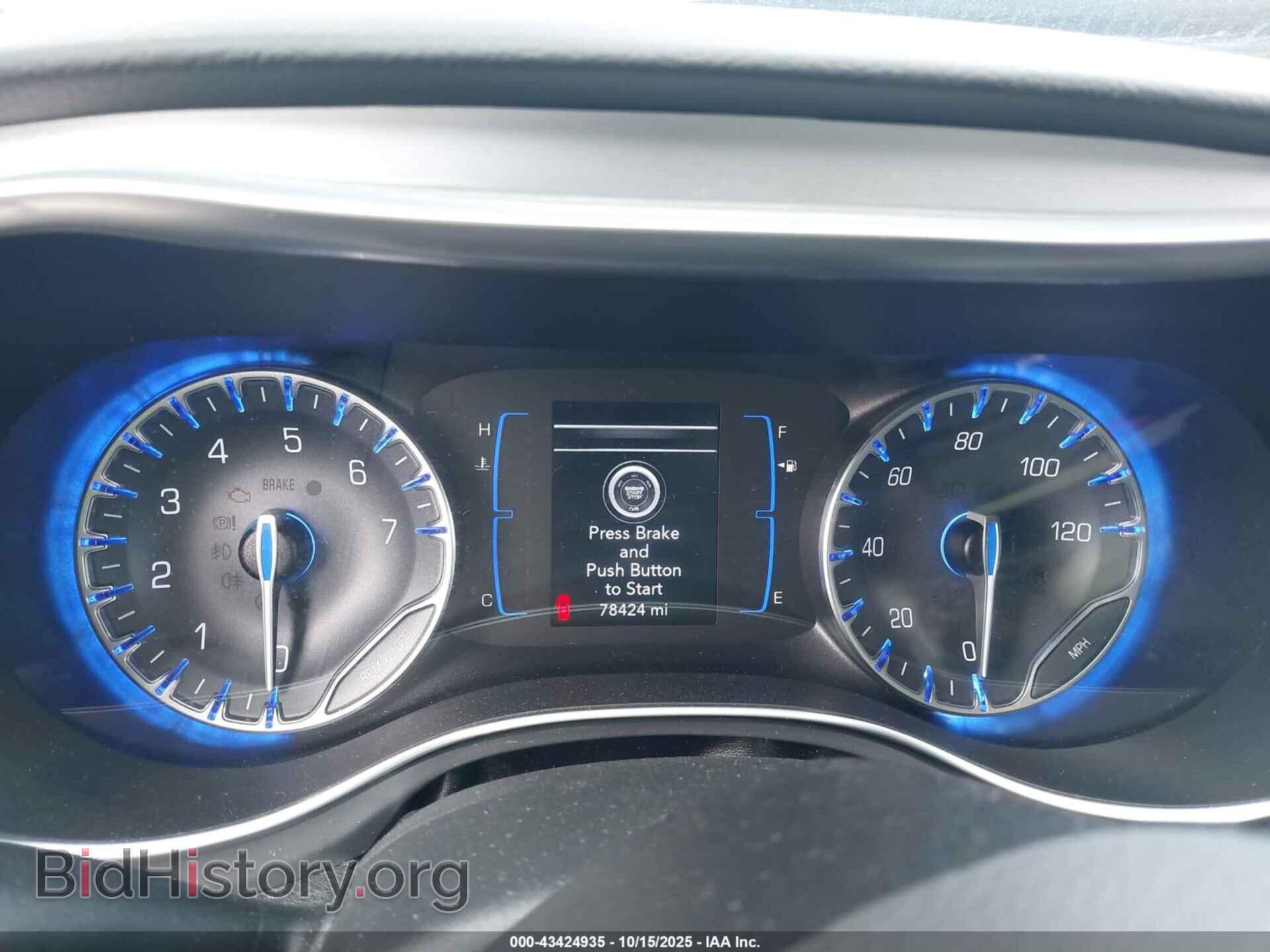 2019 CHRYSLER PACIFICA - VIN: 2C4RC1BG3KR560649 - Photo 7