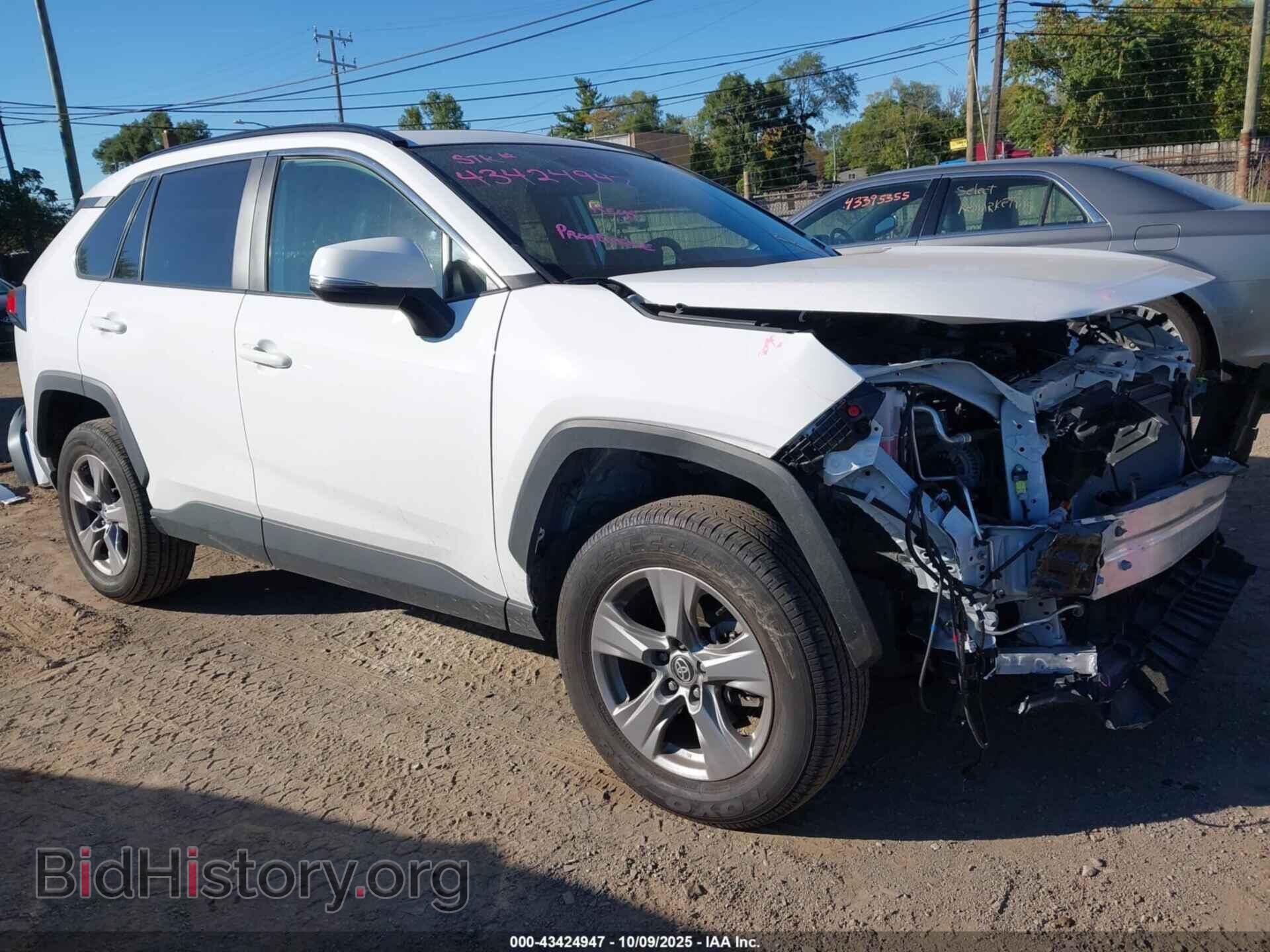 Фотография 2T3P1RFVXRC484840 - TOYOTA RAV4 2024