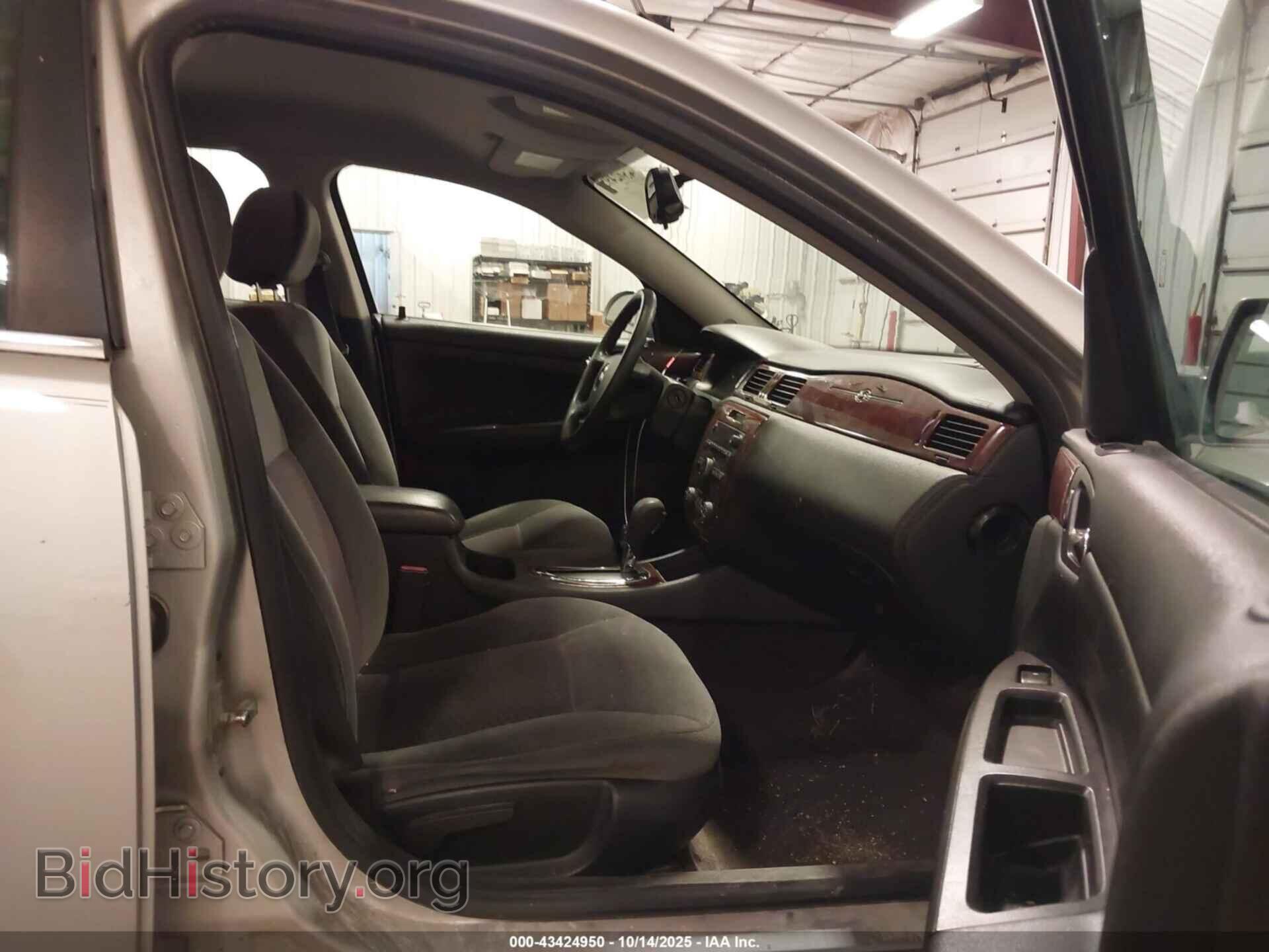 2008 CHEVROLET IMPALA - VIN: 2G1WT58N089261427 - Фото 5