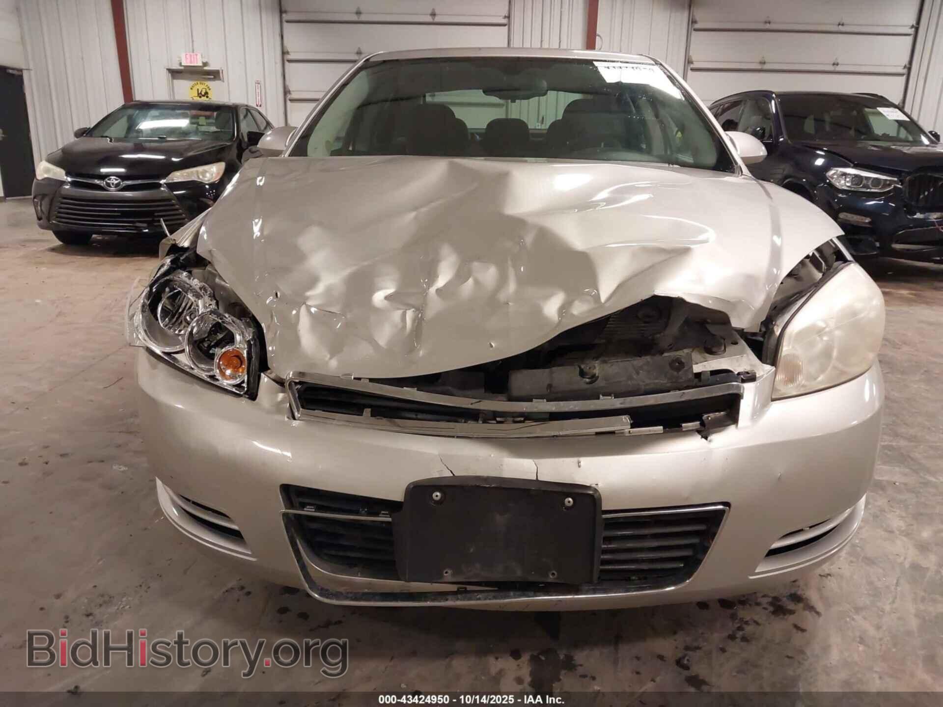 2008 CHEVROLET IMPALA - VIN: 2G1WT58N089261427 - Фото 6