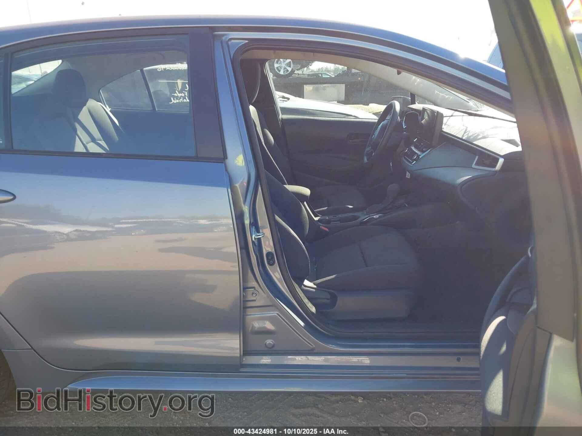 2025 TOYOTA COROLLA - VIN: 5YFB4MDE3SP312509 - Фото 5