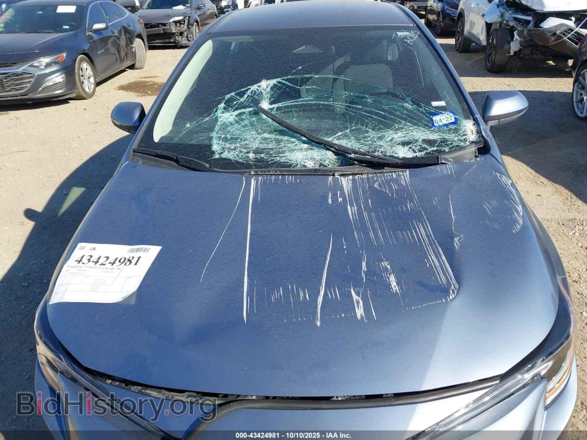 2025 TOYOTA COROLLA - VIN: 5YFB4MDE3SP312509 - Фото 6