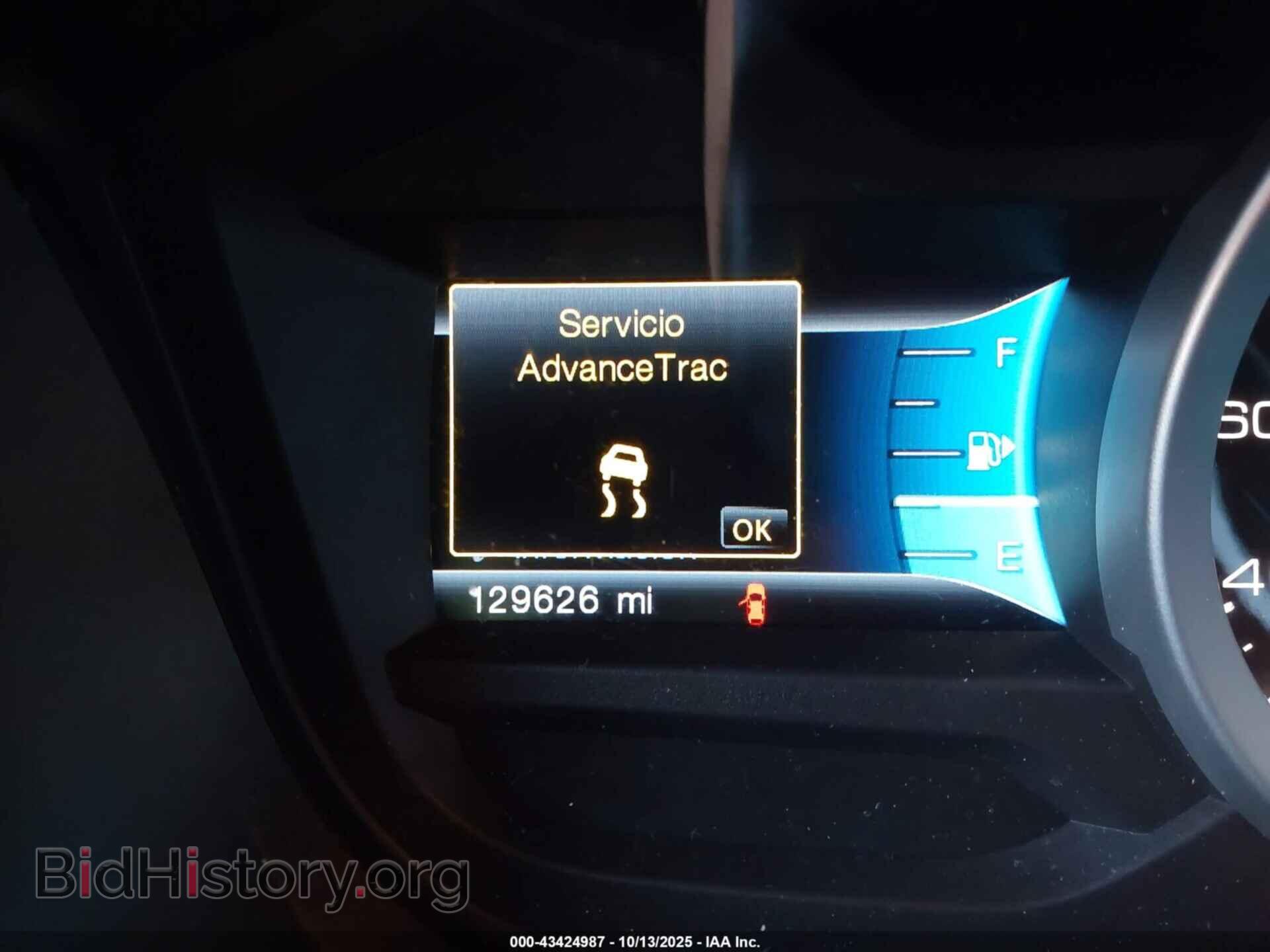 2013 FORD EXPLORER - VIN: 1FM5K8GT6DGC18337 - Фото 7