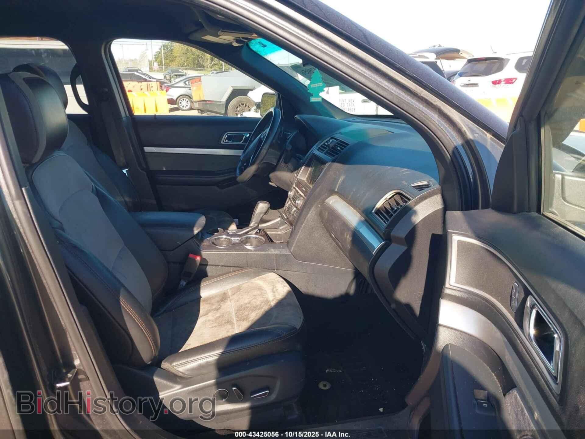 2017 FORD EXPLORER - VIN: 1FM5K7D82HGA25330 - Фото 5