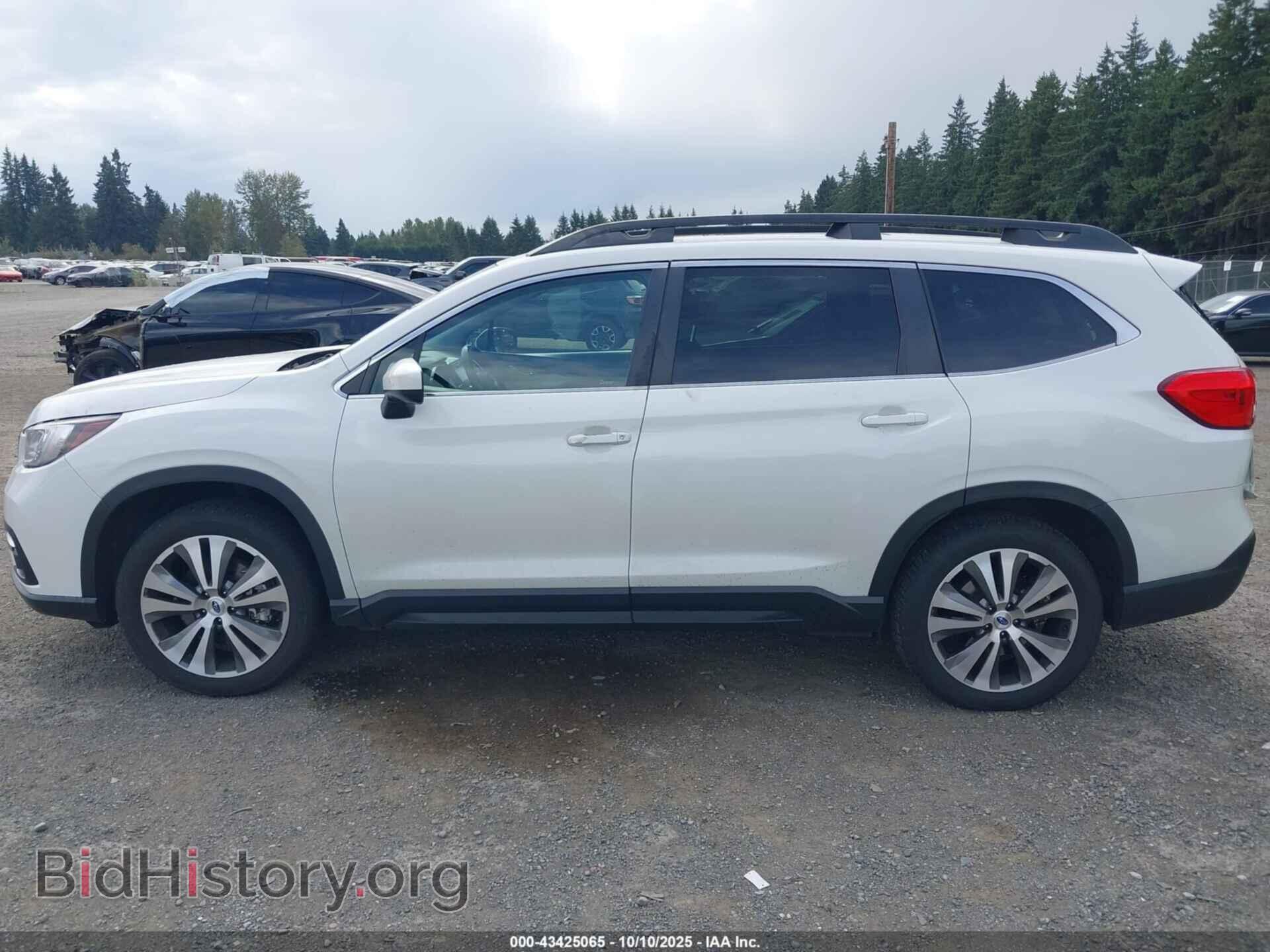 2019 SUBARU ASCENT - VIN: 4S4WMAHD8K3476005 - Фото 14