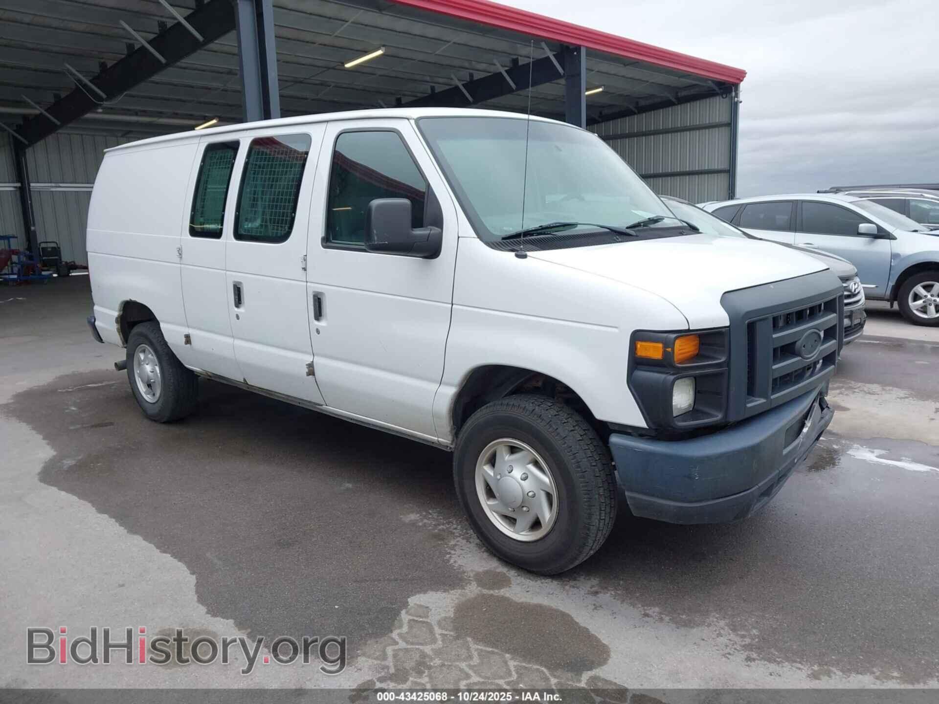 Фотография 1FTNE2EL6DDB21569 - FORD E-250 2013