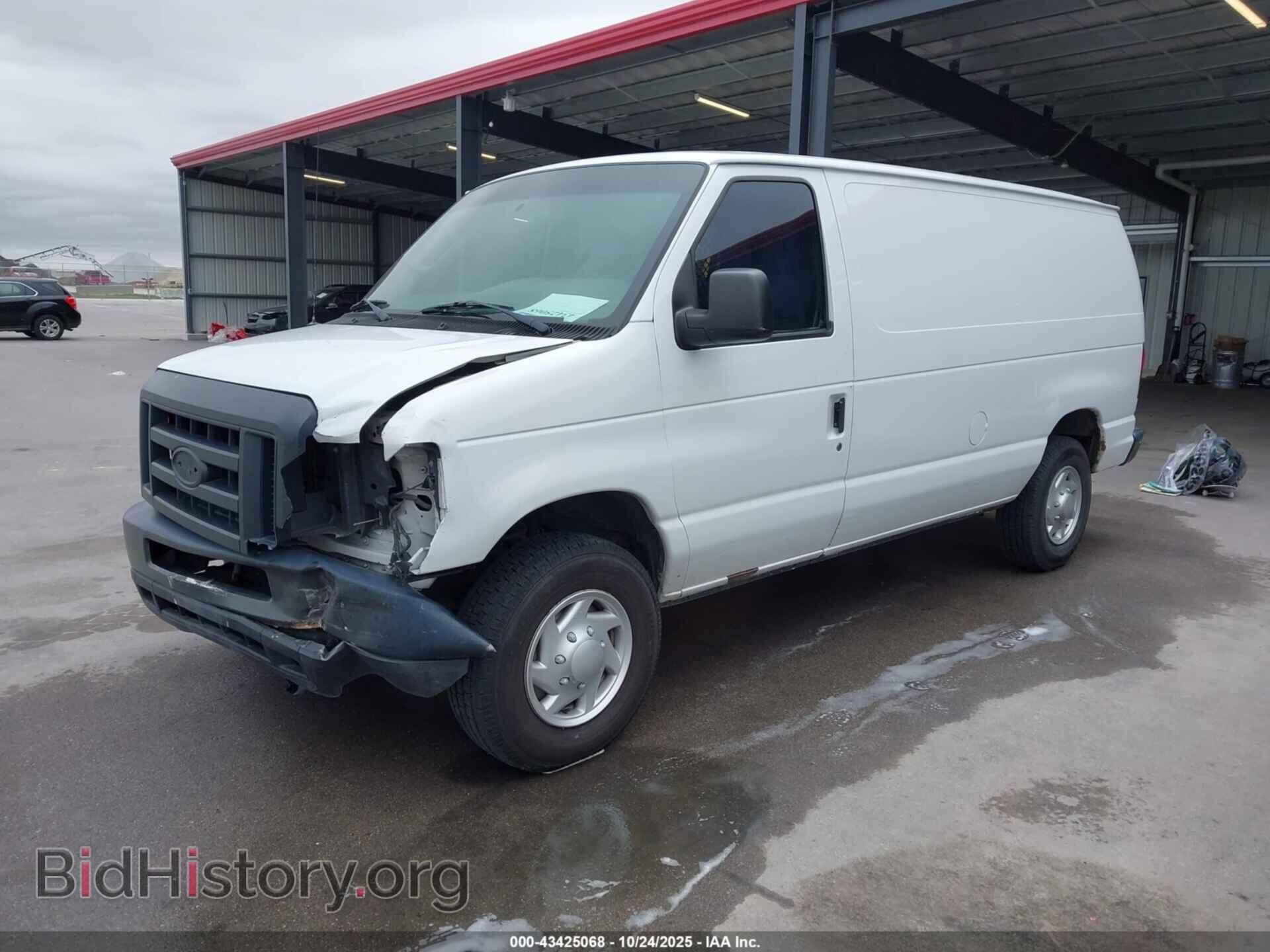 2013 FORD E-250 - VIN: 1FTNE2EL6DDB21569 - Фото 2