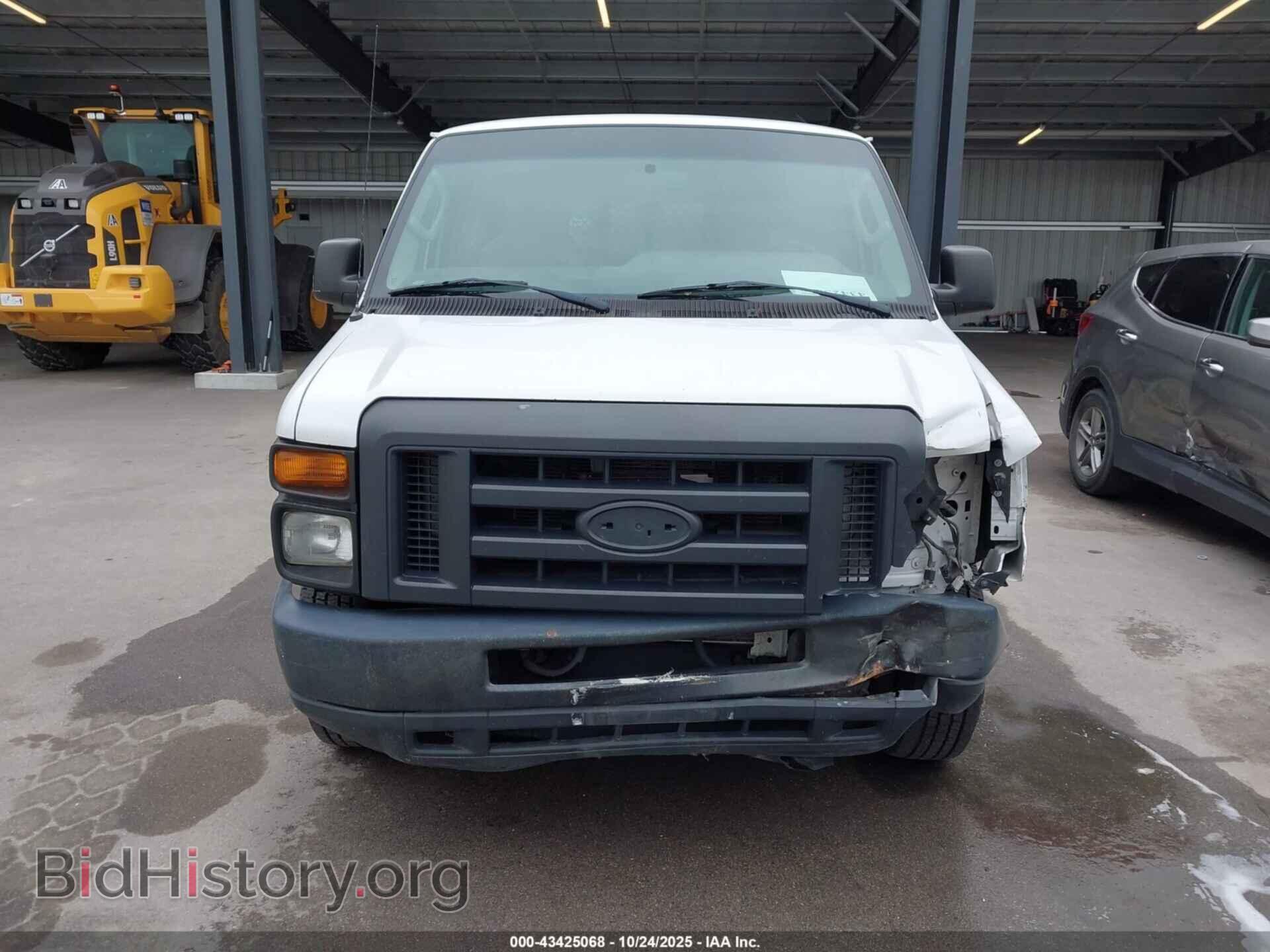 2013 FORD E-250 - VIN: 1FTNE2EL6DDB21569 - Фото 12