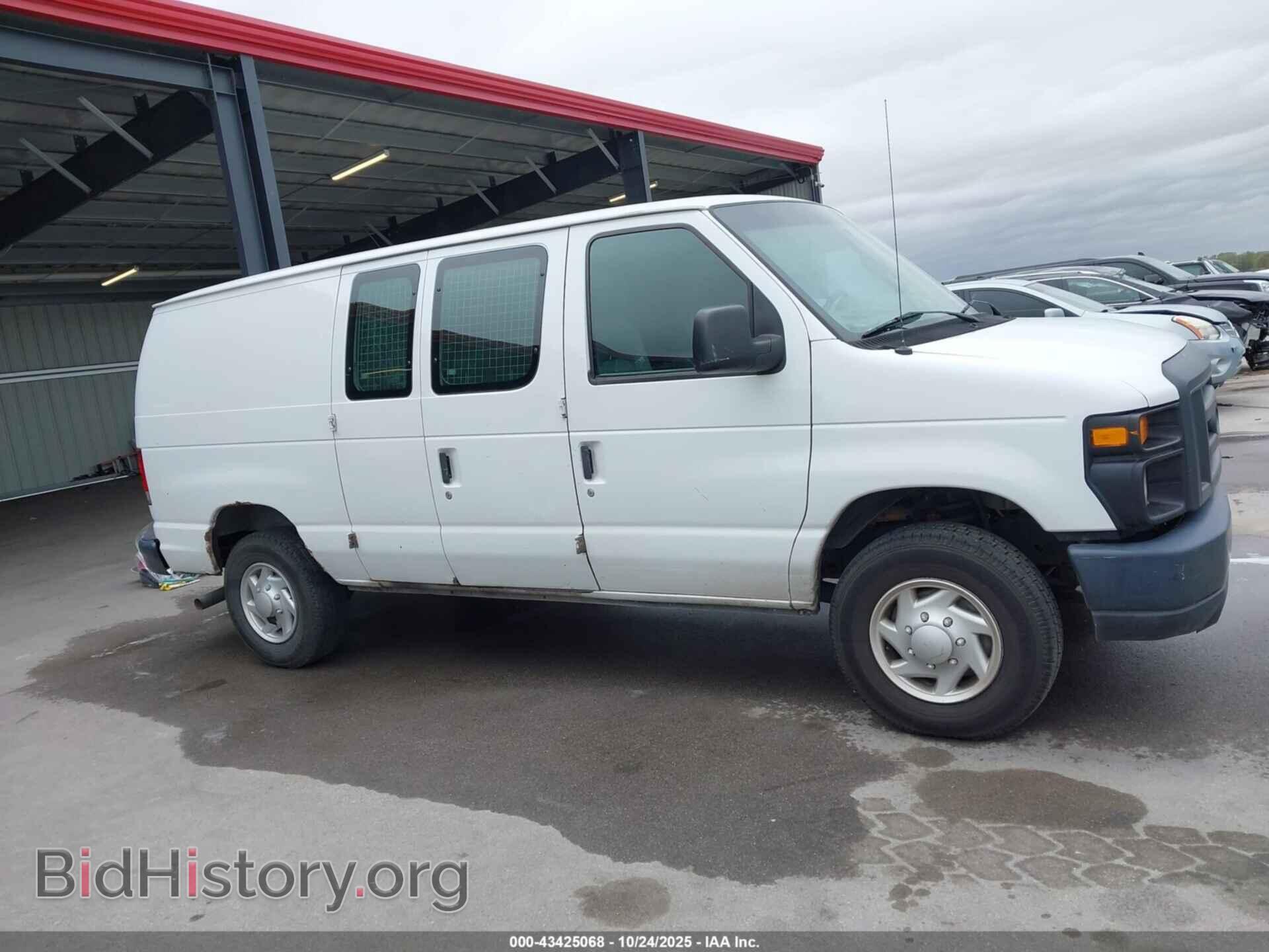 2013 FORD E-250 - VIN: 1FTNE2EL6DDB21569 - Фото 13