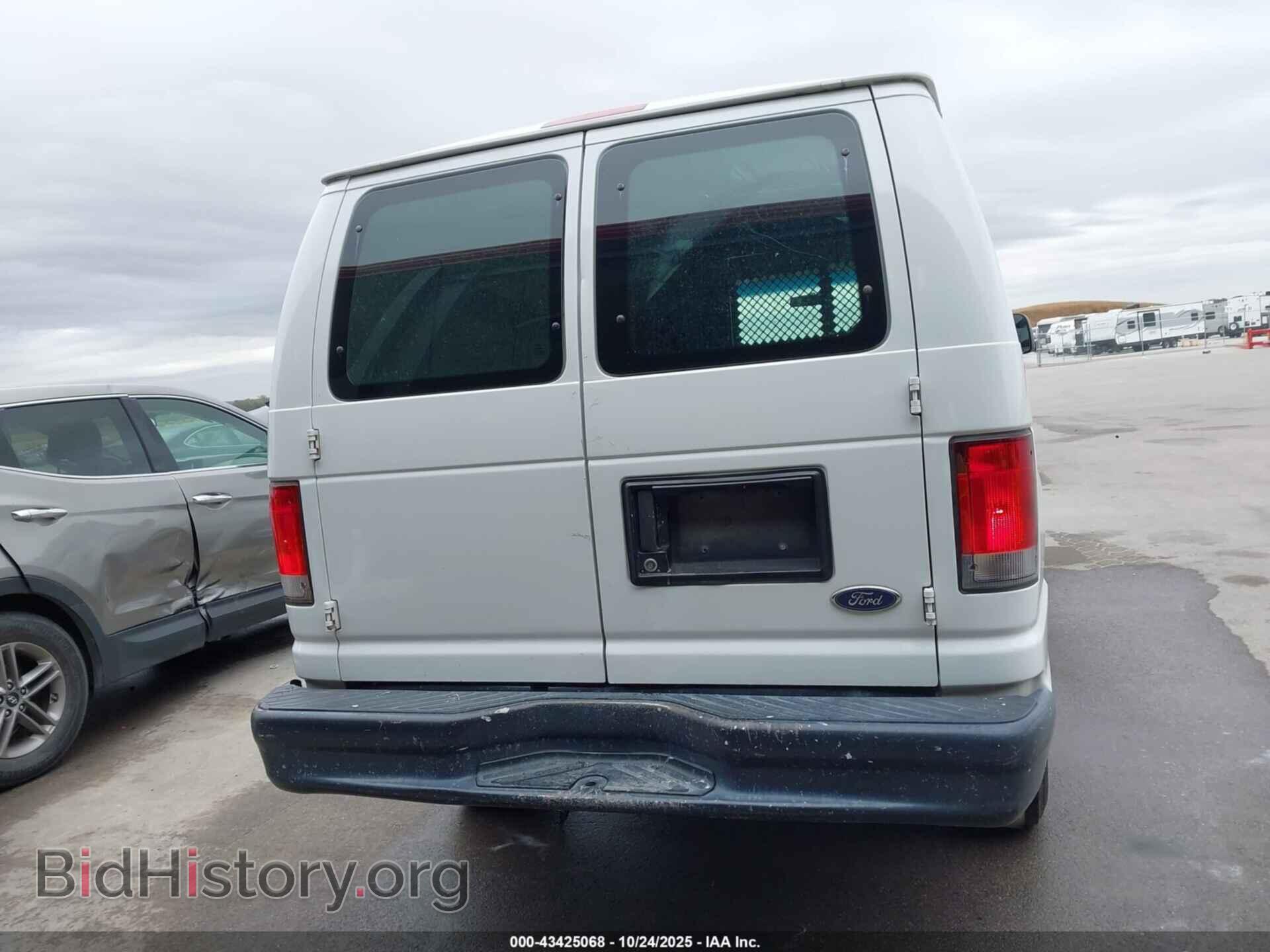 2013 FORD E-250 - VIN: 1FTNE2EL6DDB21569 - Фото 16