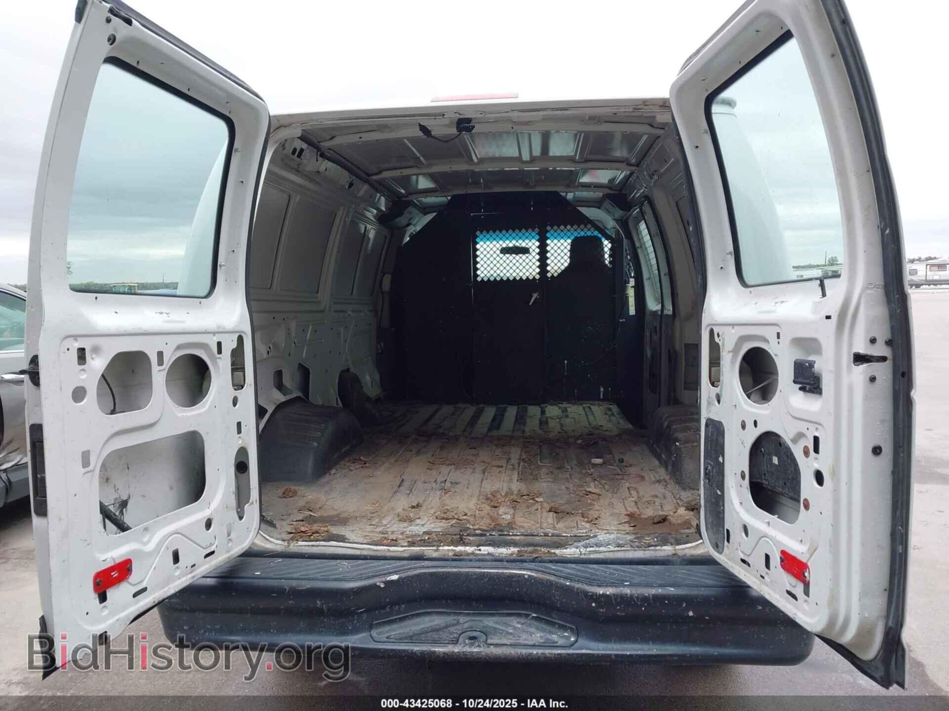 2013 FORD E-250 - VIN: 1FTNE2EL6DDB21569 - Фото 17