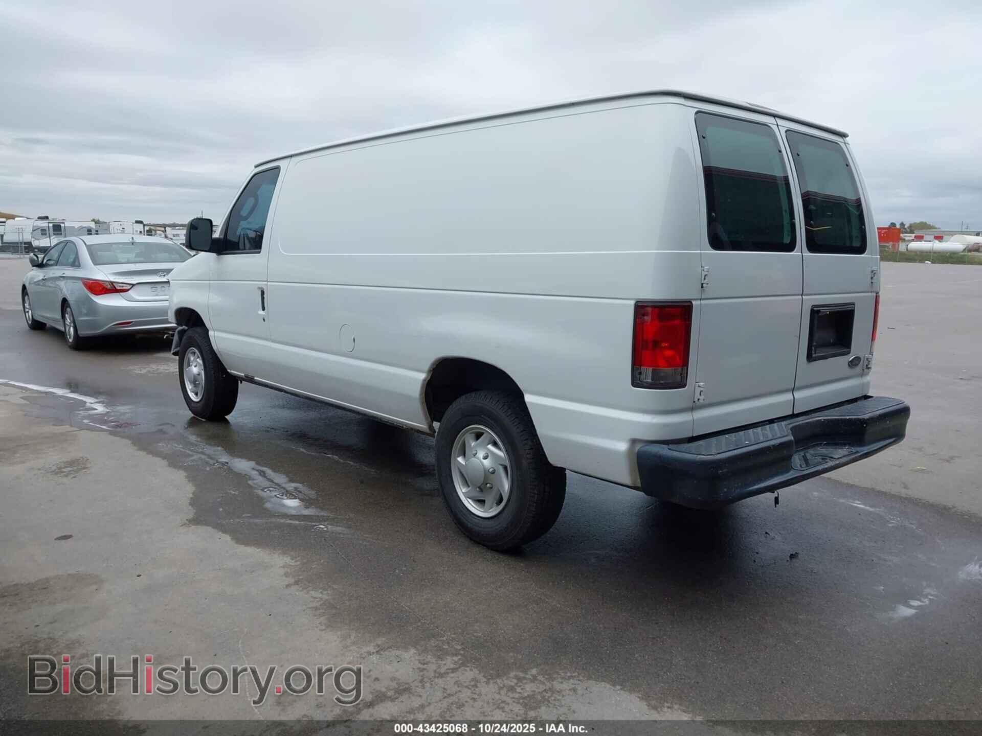 2013 FORD E-250 - VIN: 1FTNE2EL6DDB21569 - Фото 3