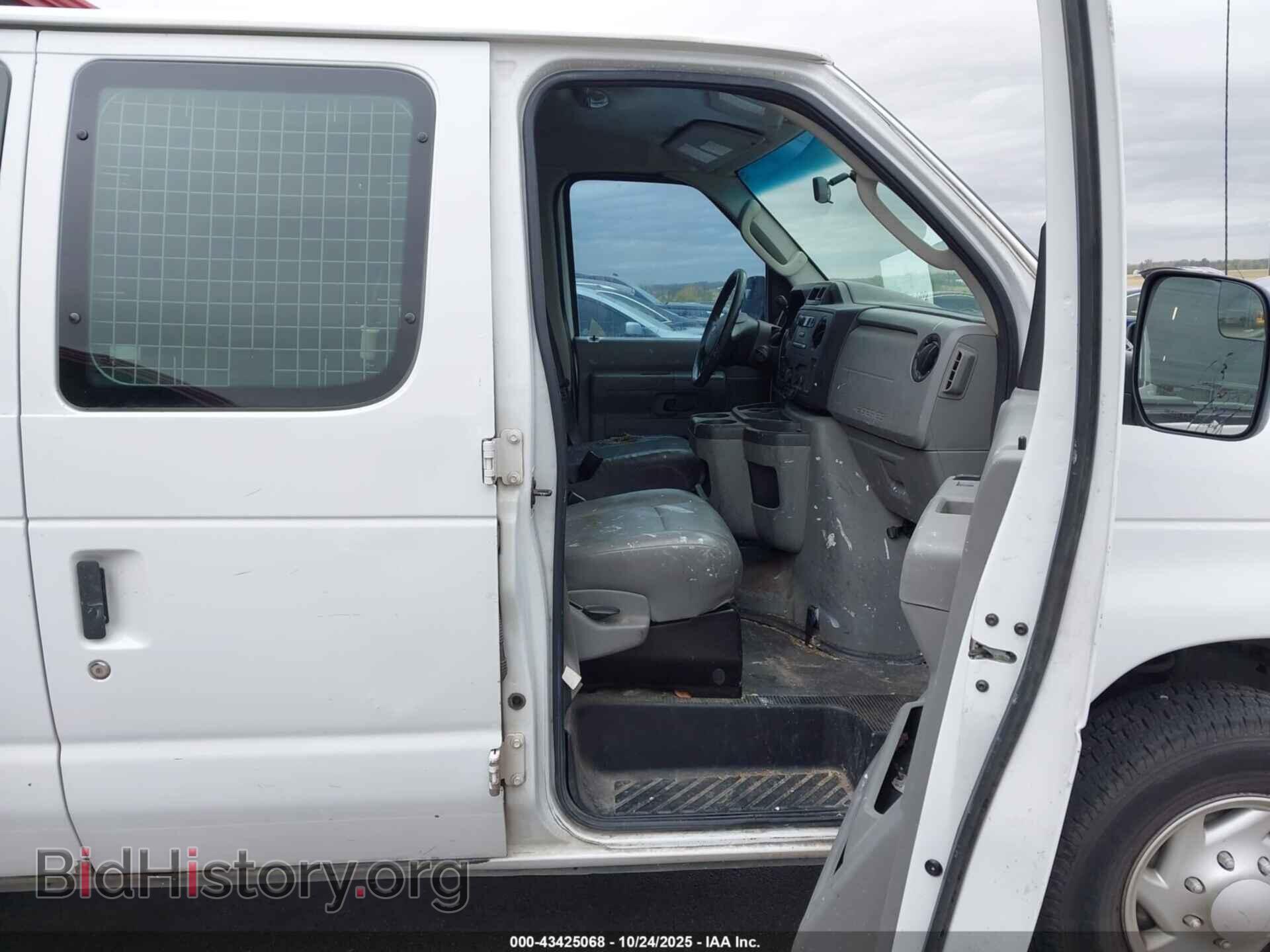 2013 FORD E-250 - VIN: 1FTNE2EL6DDB21569 - Фото 5