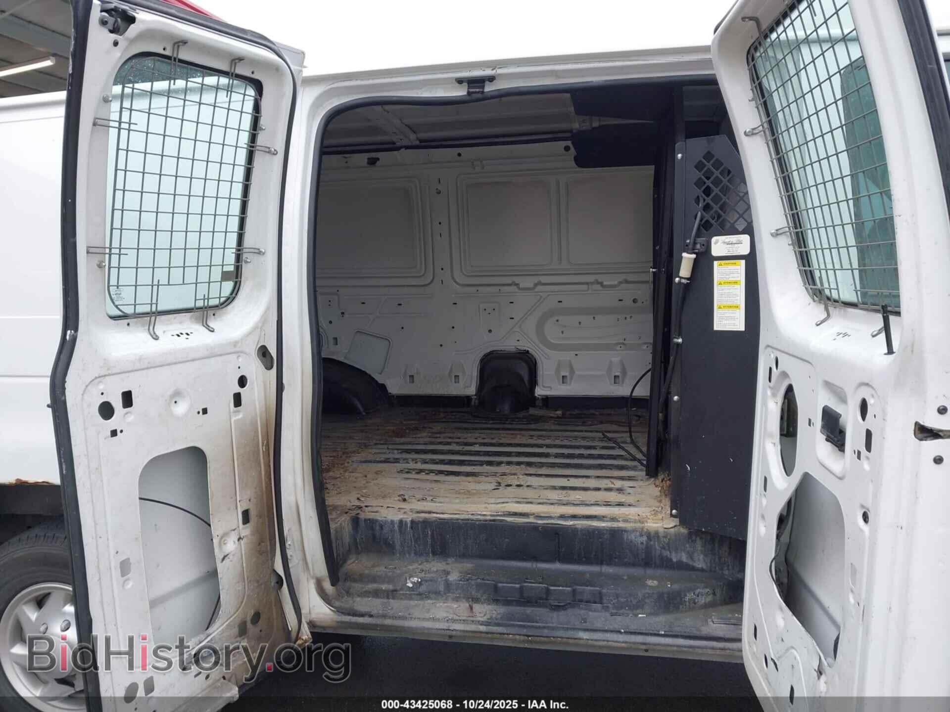 2013 FORD E-250 - VIN: 1FTNE2EL6DDB21569 - Фото 8