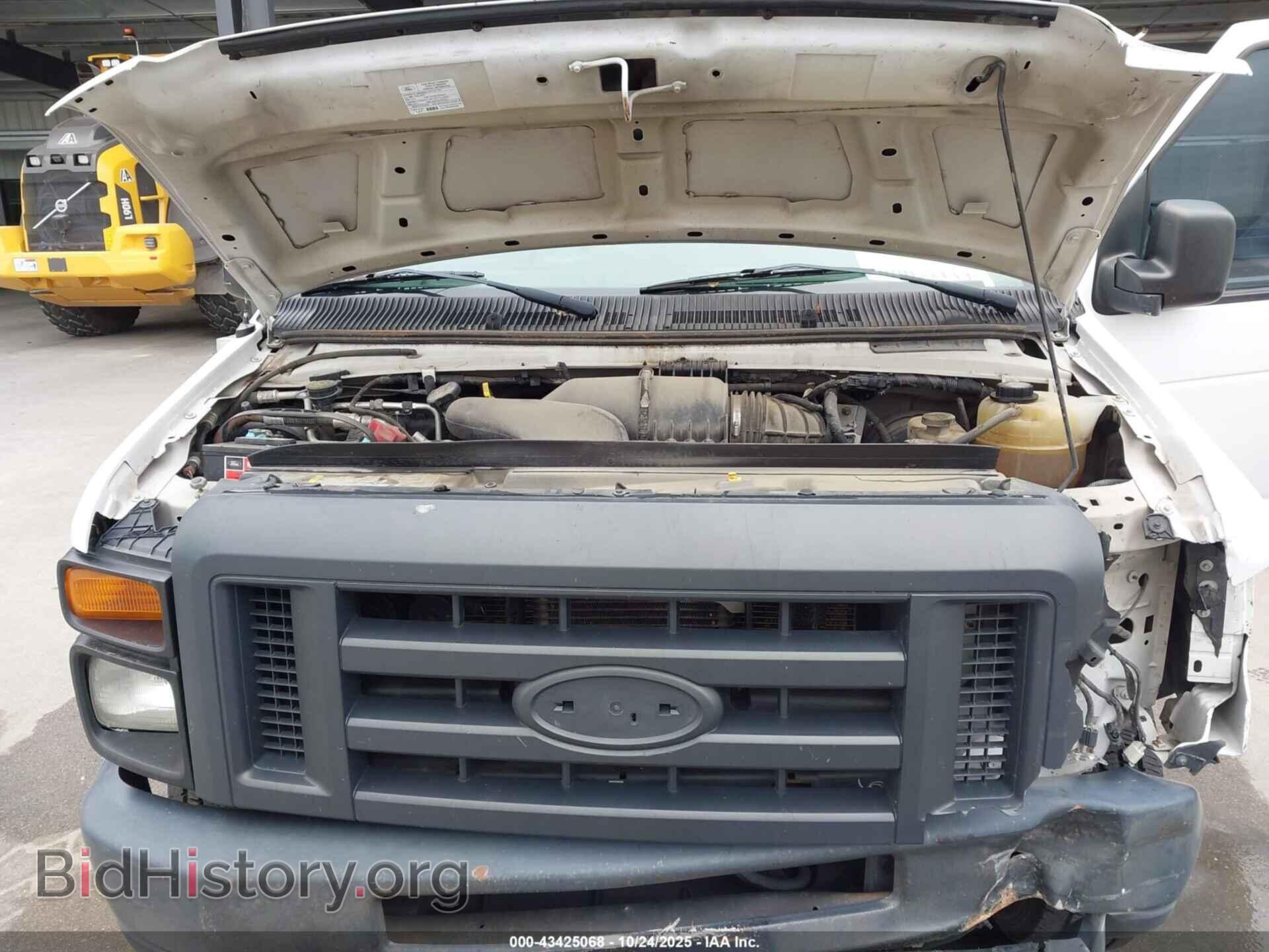 2013 FORD E-250 - VIN: 1FTNE2EL6DDB21569 - Фото 10