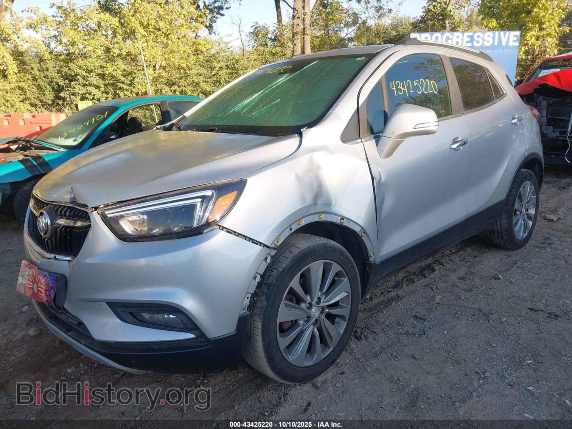 2017 BUICK ENCORE - VIN: KL4CJGSB5HB016271 - Photo 6