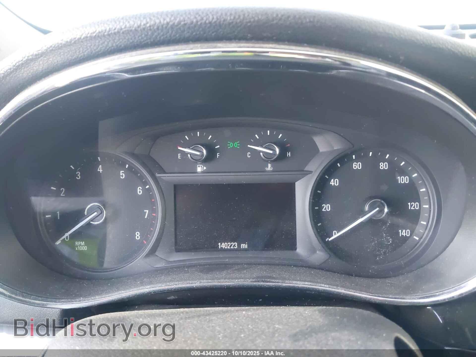 2017 BUICK ENCORE - VIN: KL4CJGSB5HB016271 - Photo 7