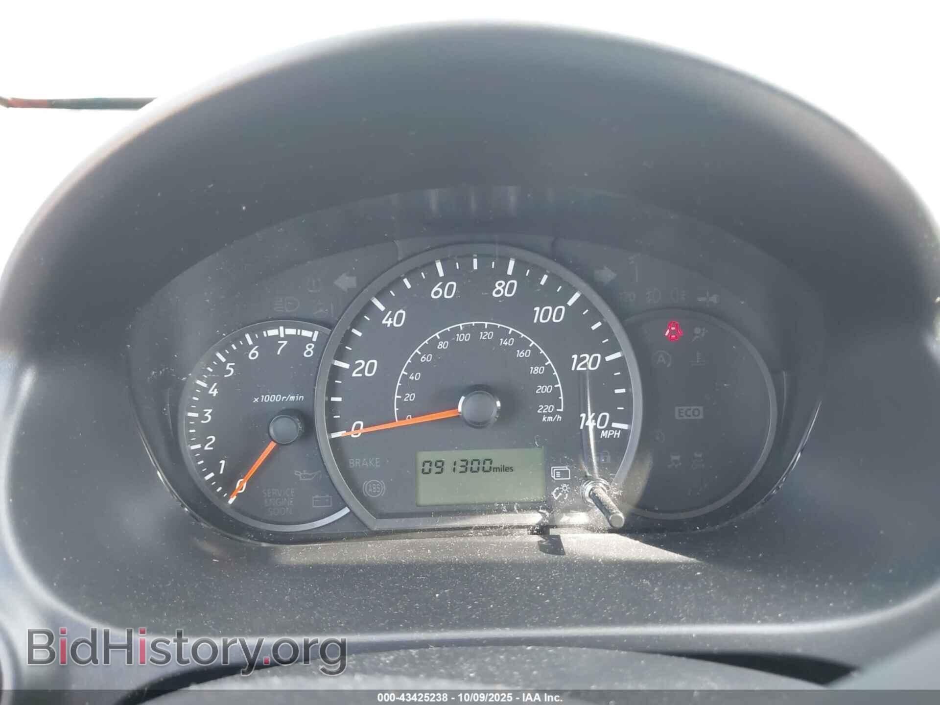 2019 MITSUBISHI MIRAGE - VIN: ML32A3HJXKH015651 - Фото 7