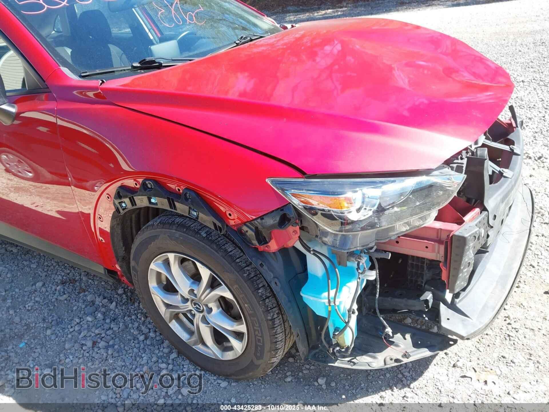 2017 MAZDA CX-3 - VIN: JM1DKFB78H0162737 - Фото 21