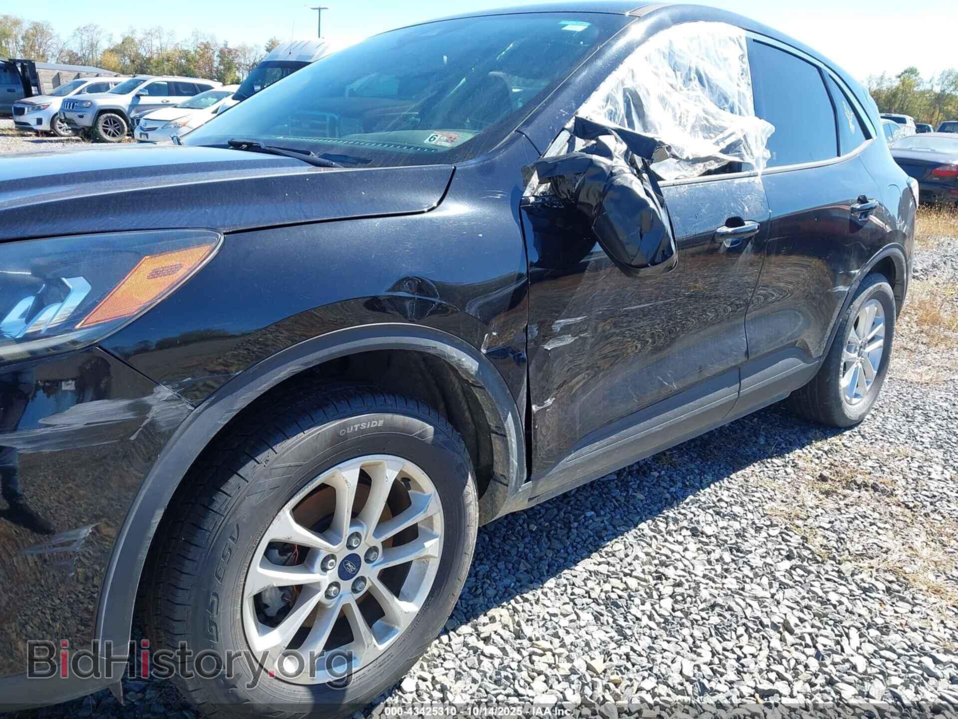 2020 FORD ESCAPE - VIN: 1FMCU9G60LUA70154 - Фото 6