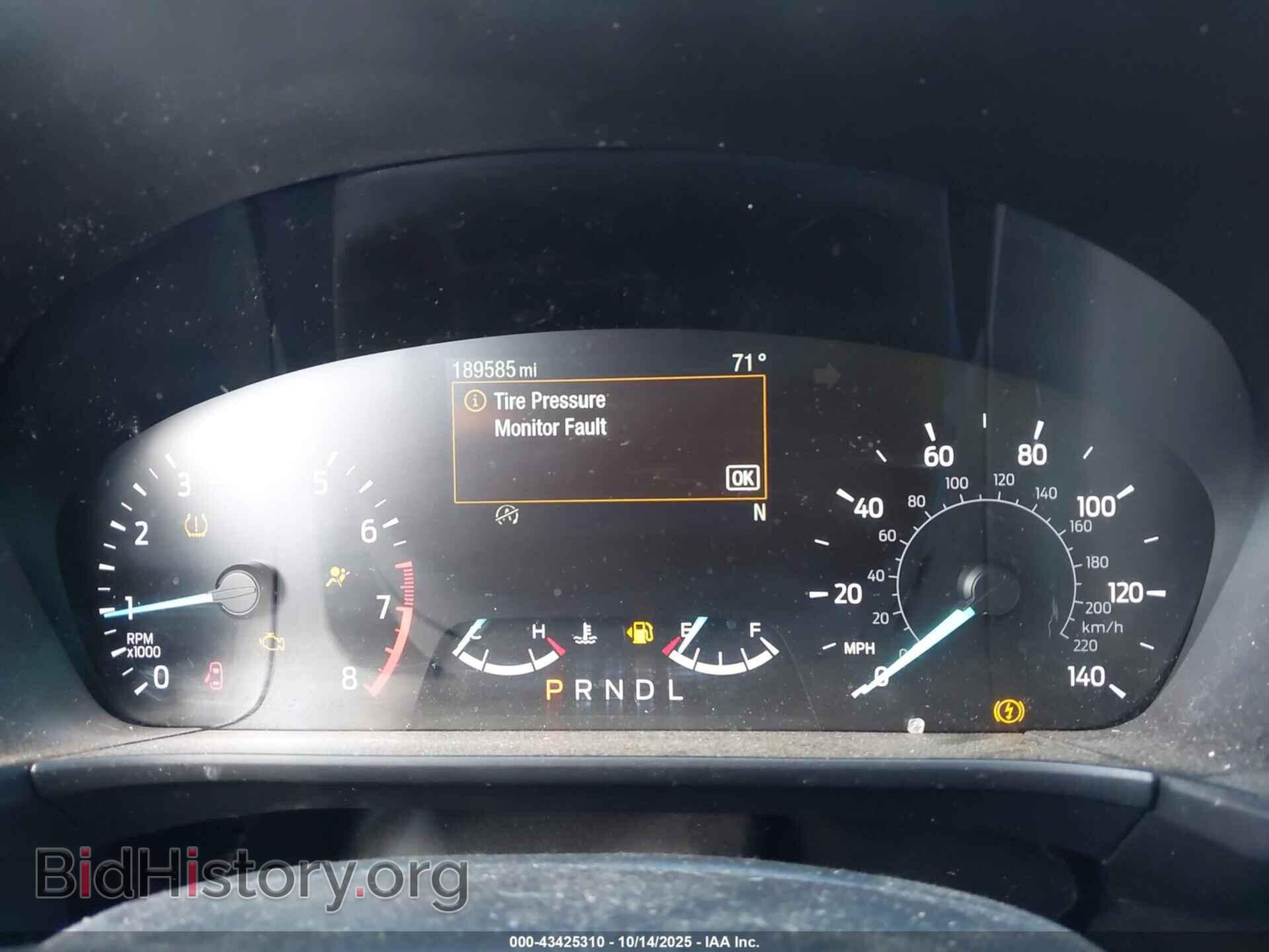 2020 FORD ESCAPE - VIN: 1FMCU9G60LUA70154 - Фото 7