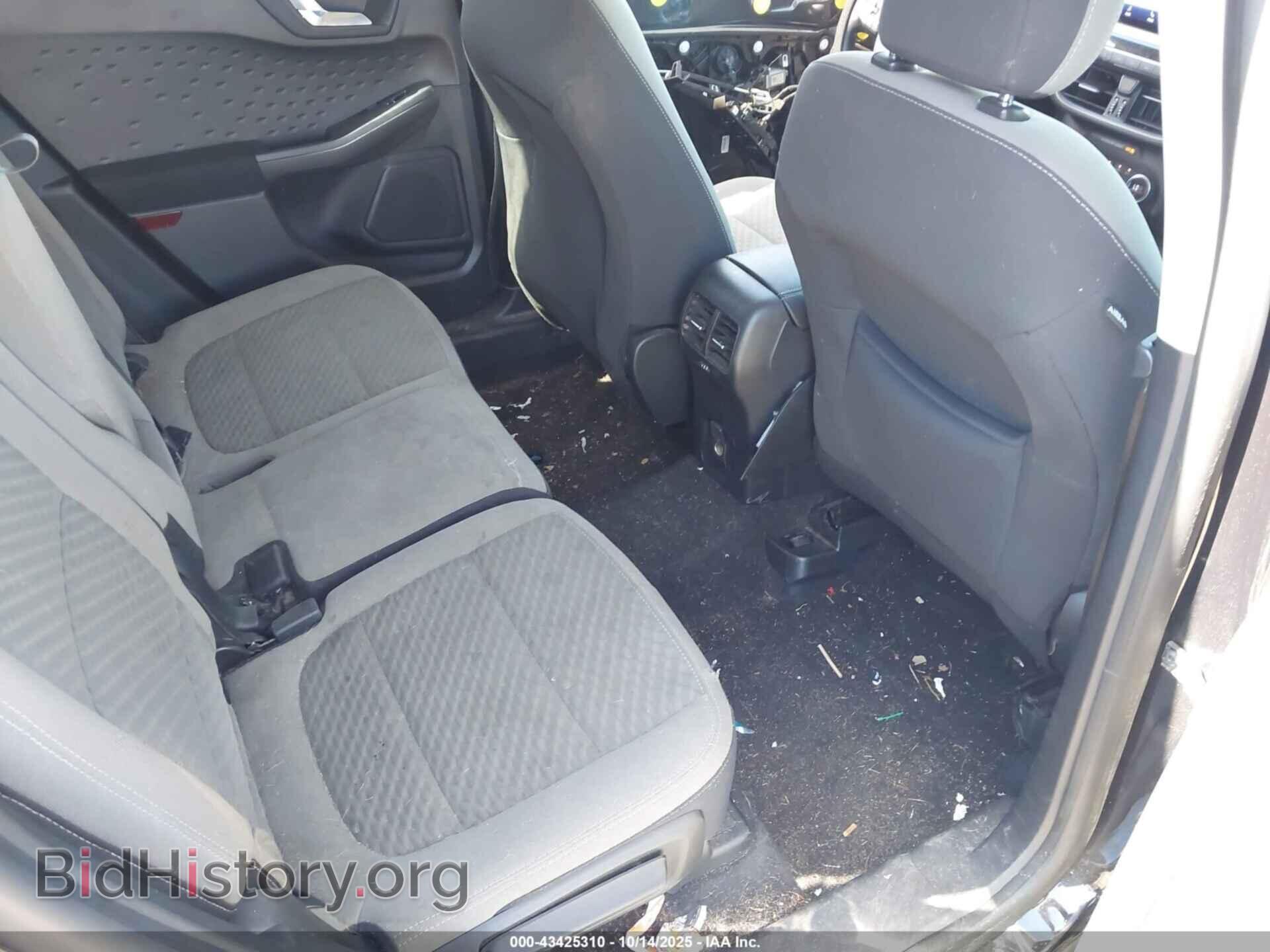 2020 FORD ESCAPE - VIN: 1FMCU9G60LUA70154 - Фото 8