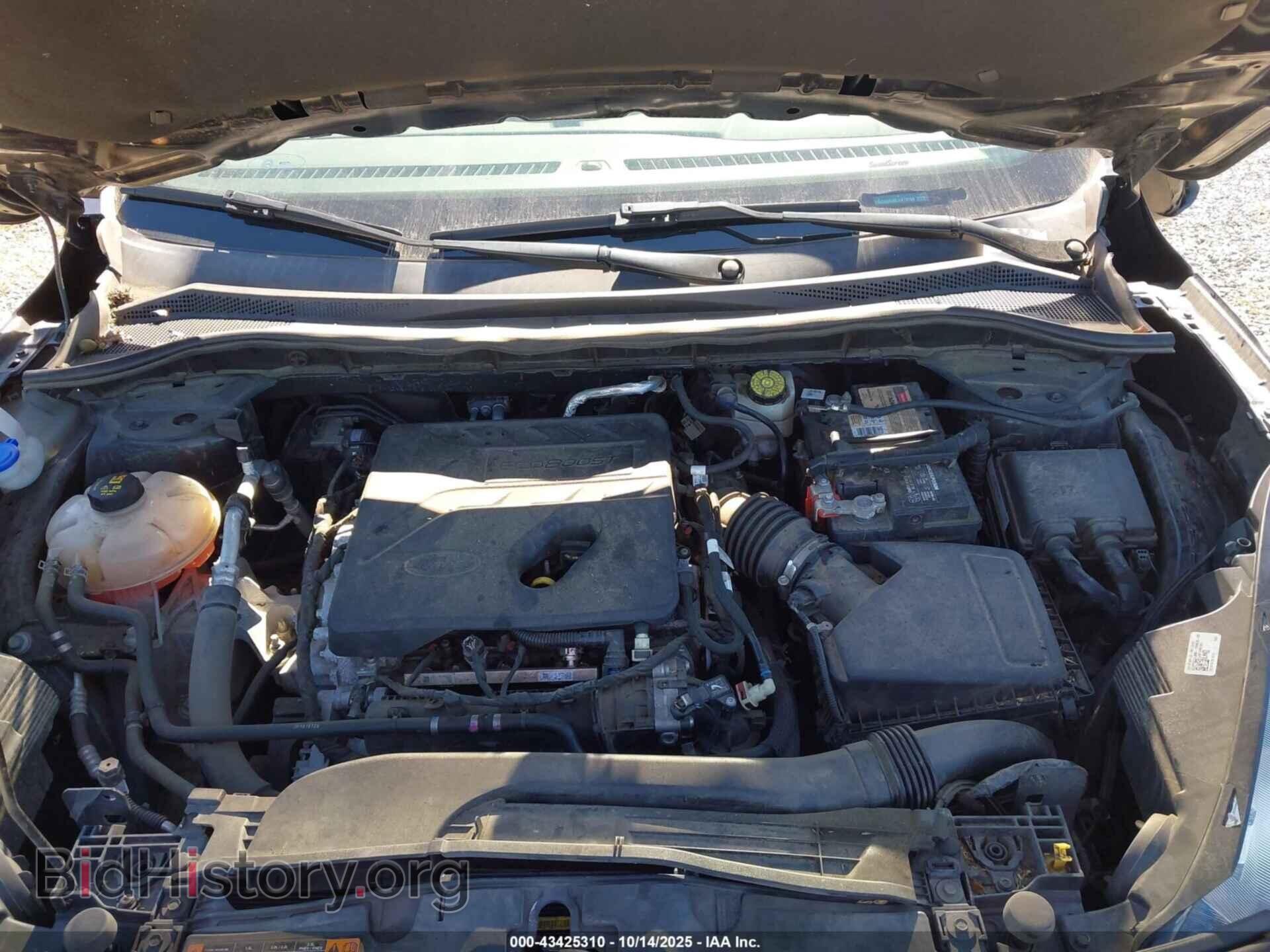 2020 FORD ESCAPE - VIN: 1FMCU9G60LUA70154 - Фото 10