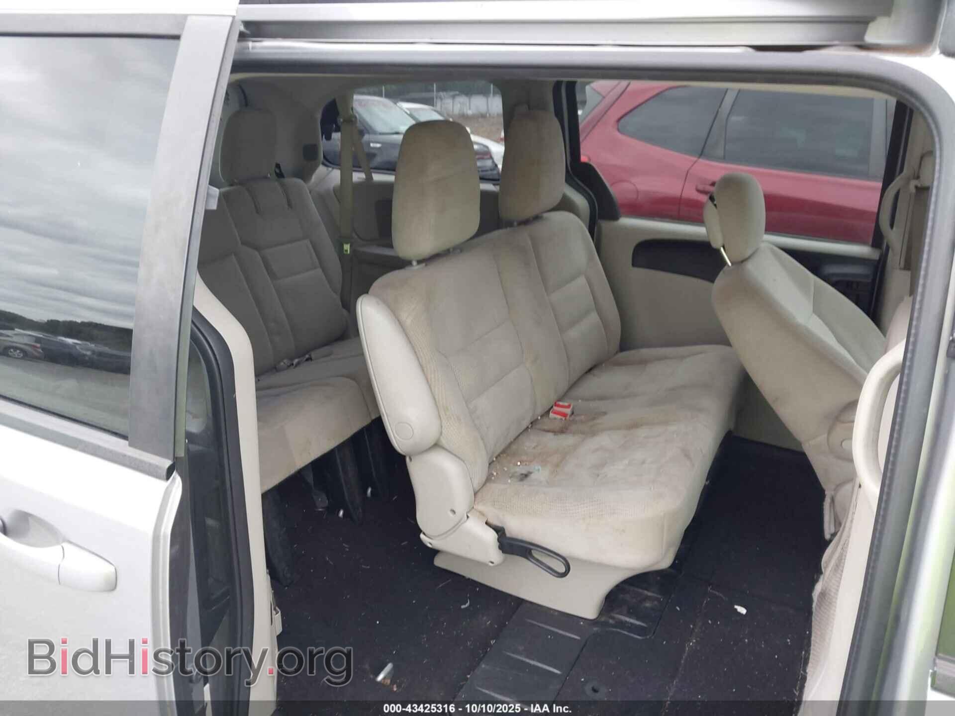 2017 DODGE GRAND CARAVAN - VIN: 2C4RDGBG8HR573003 - Фото 8