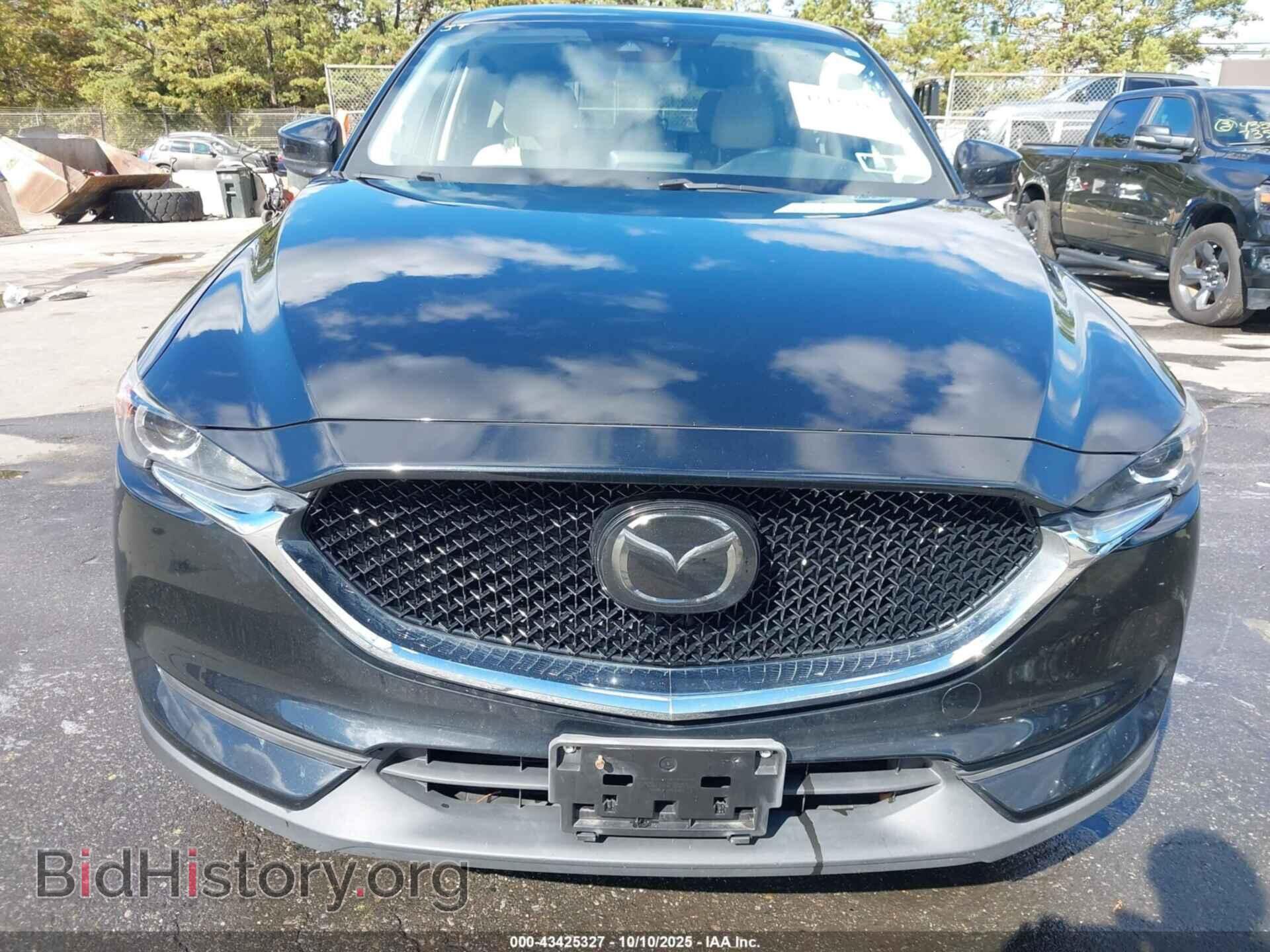 2018 MAZDA CX-5 - VIN: JM3KFBCM0J1307558 - Фото 12